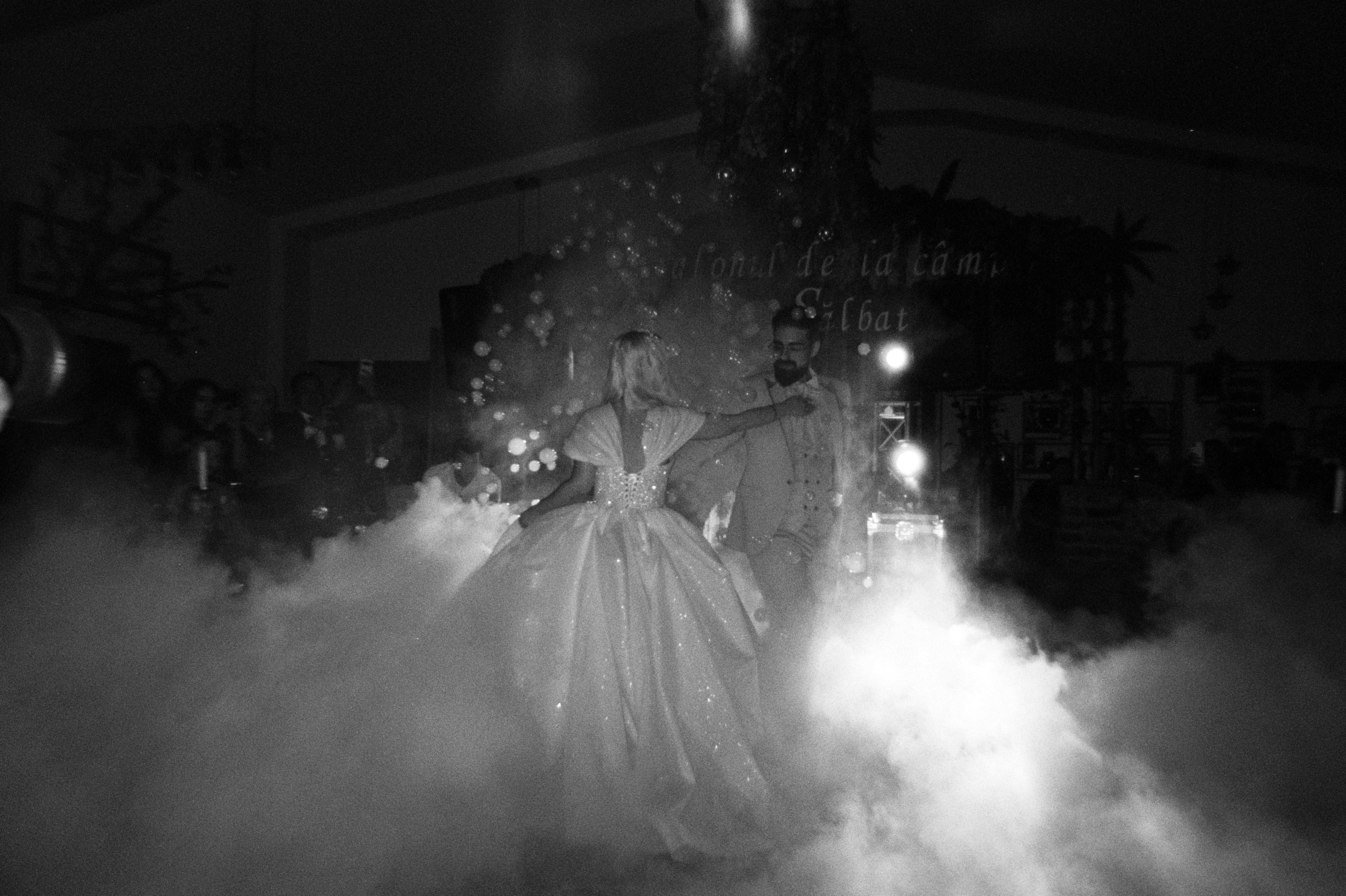 Sabina & Cristi’s wedding