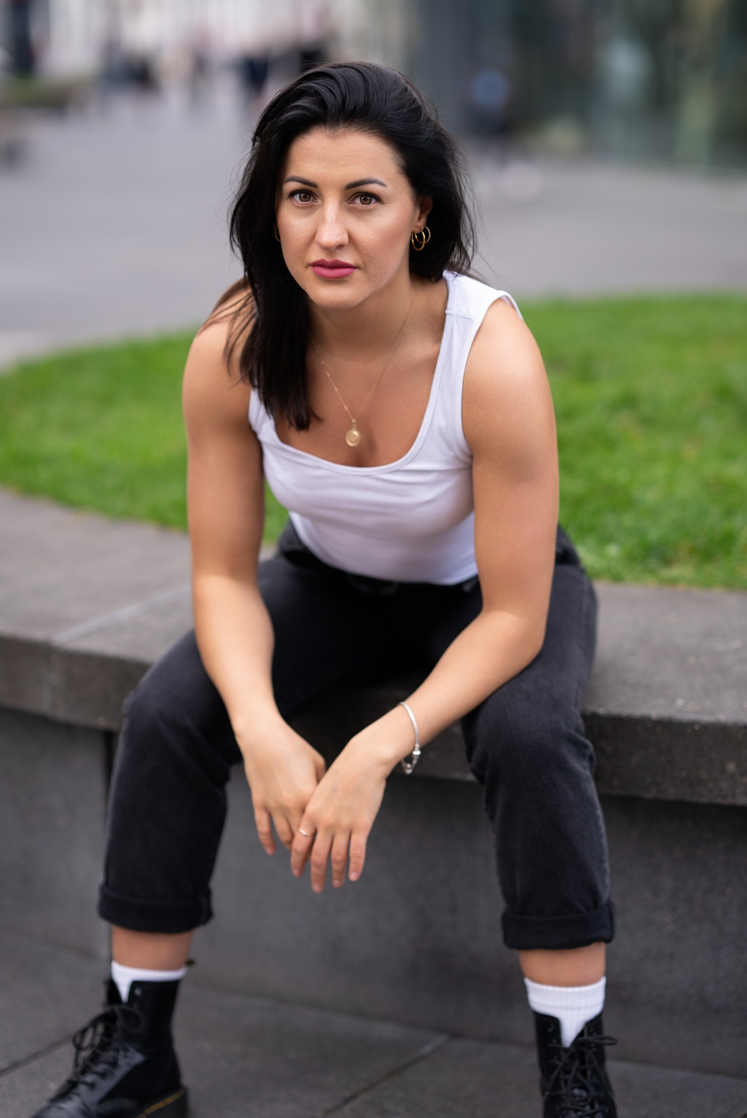 Tatjana. Fotostudio in Metzingen