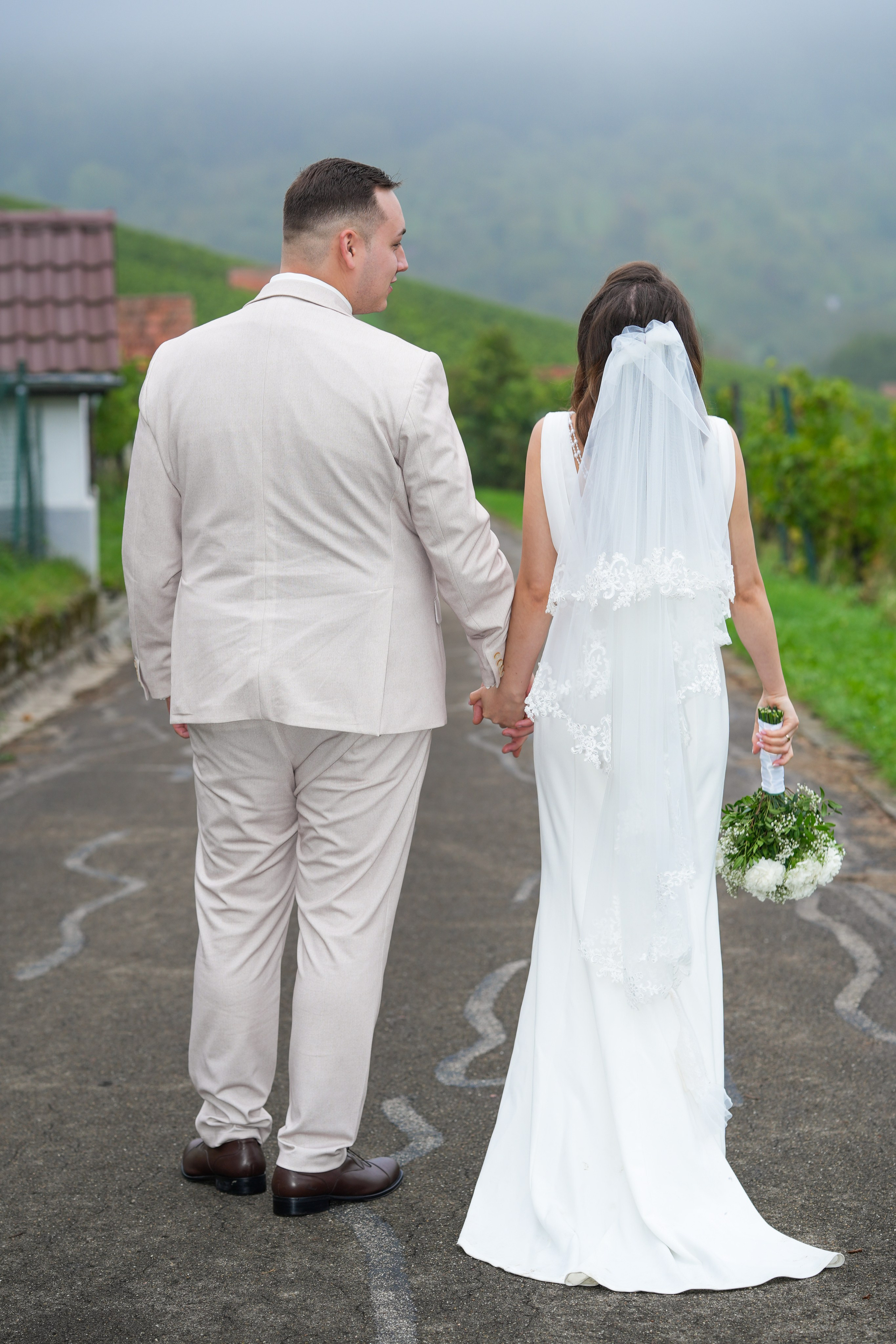 Zhamal & Eduard. Fotostudio in Metzingen