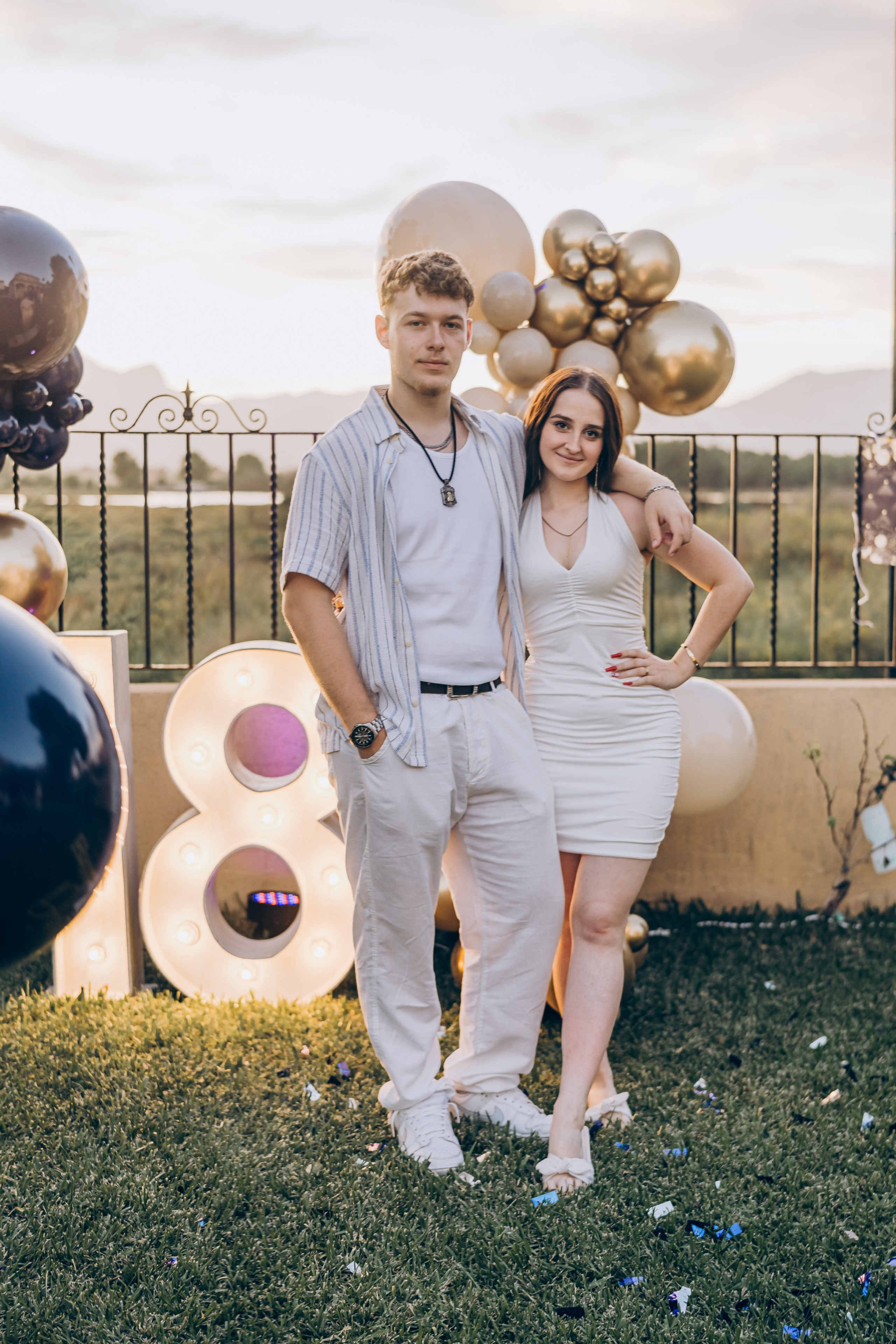 Happy anniversary. Photographer in Mallorca