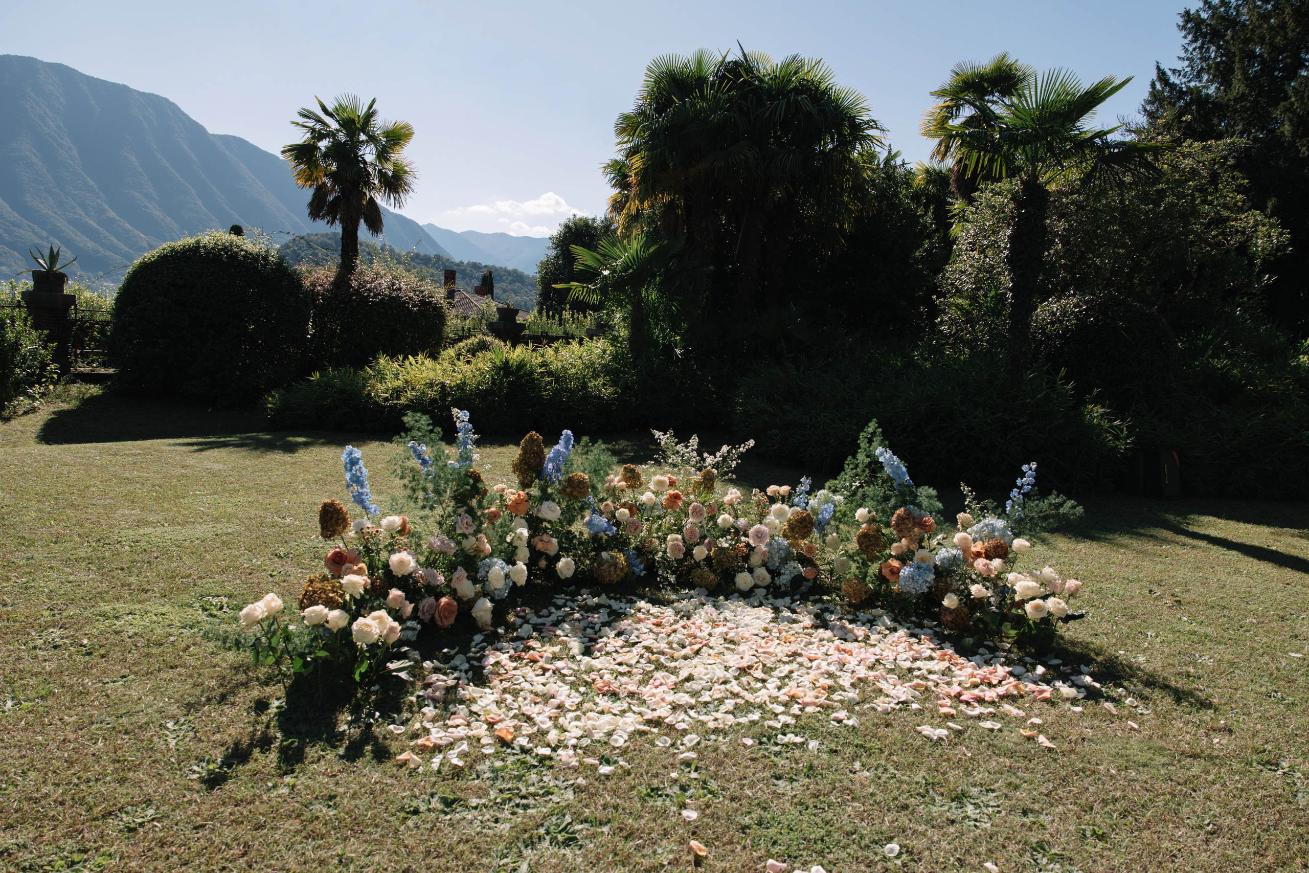 Jose & Gianna. Fotografo di matrimoni