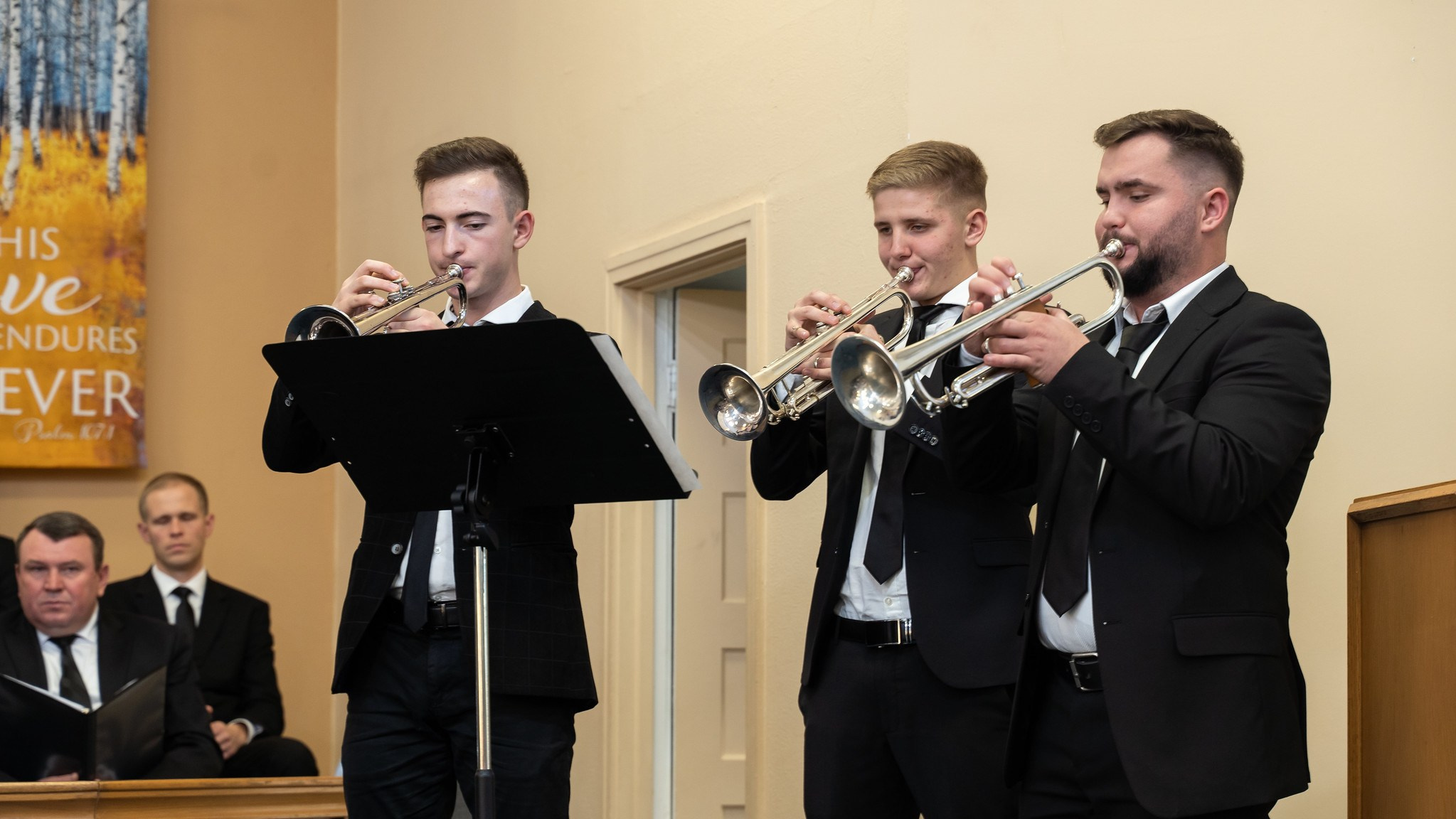 ОНЛАЙН. Bible Baptist Church of Praise