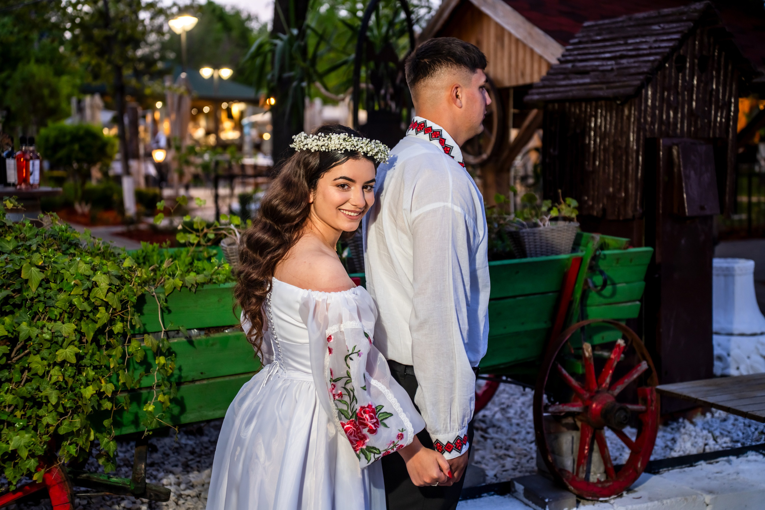 Ședință foto Maria & Robert