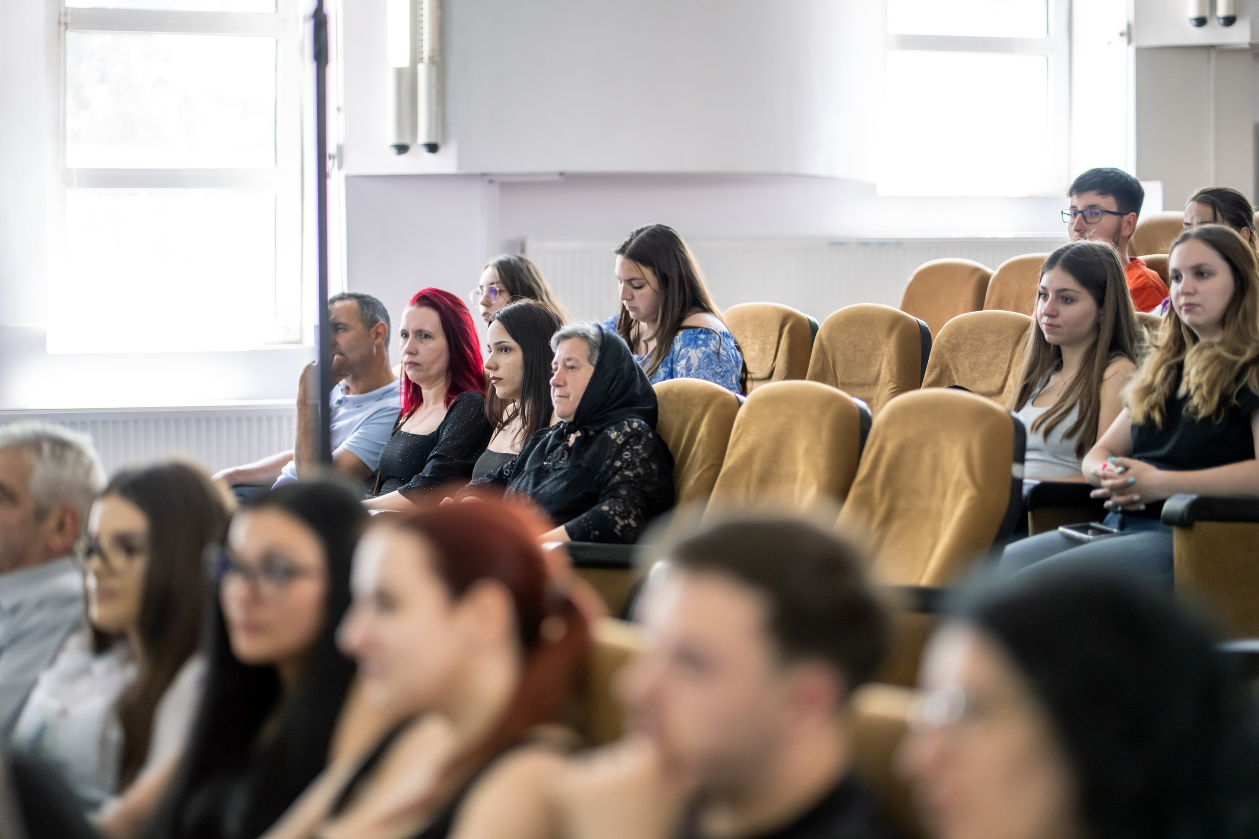Absolvire Master UPG 2026. Mihai Alexandra Events