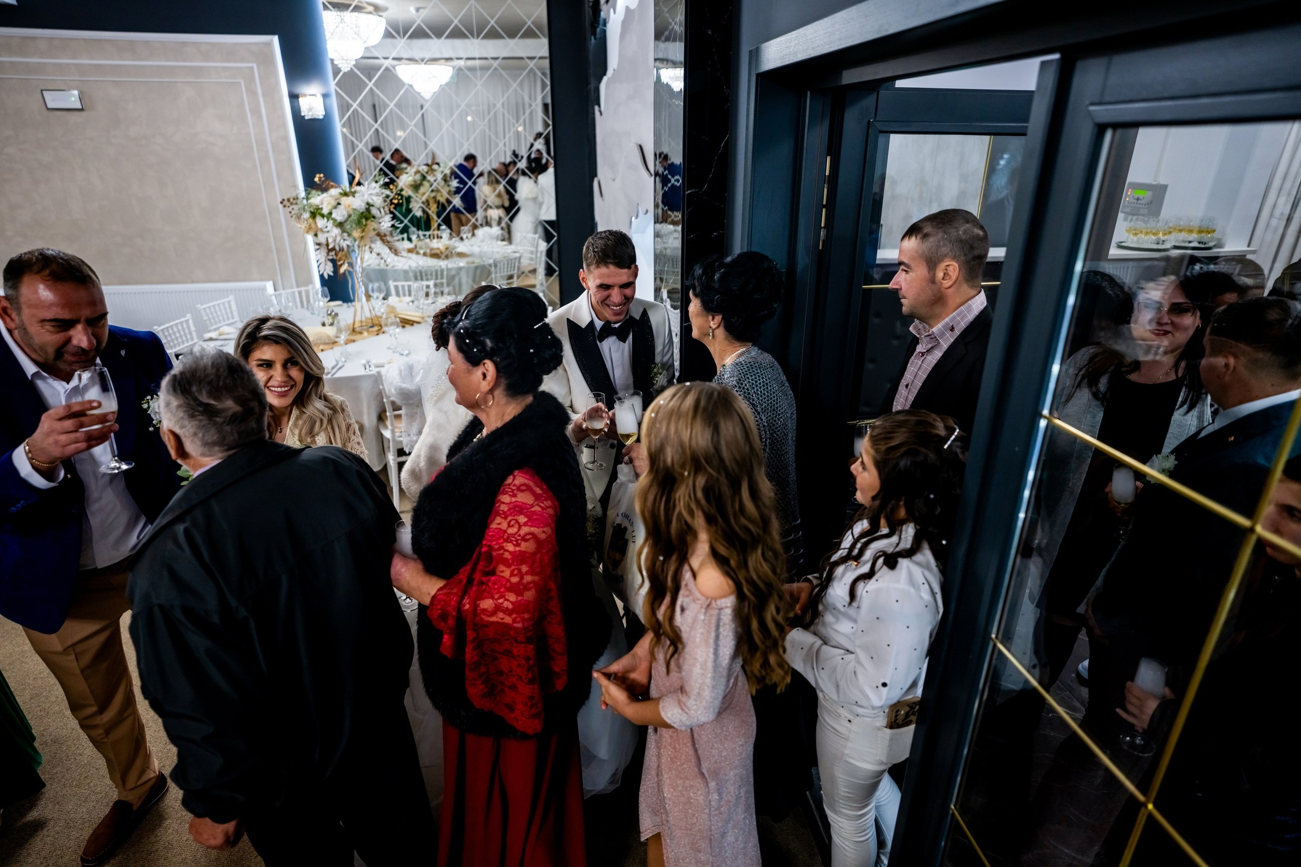 Nuntă Nicoleta & Marin. Mihai Alexandra Events