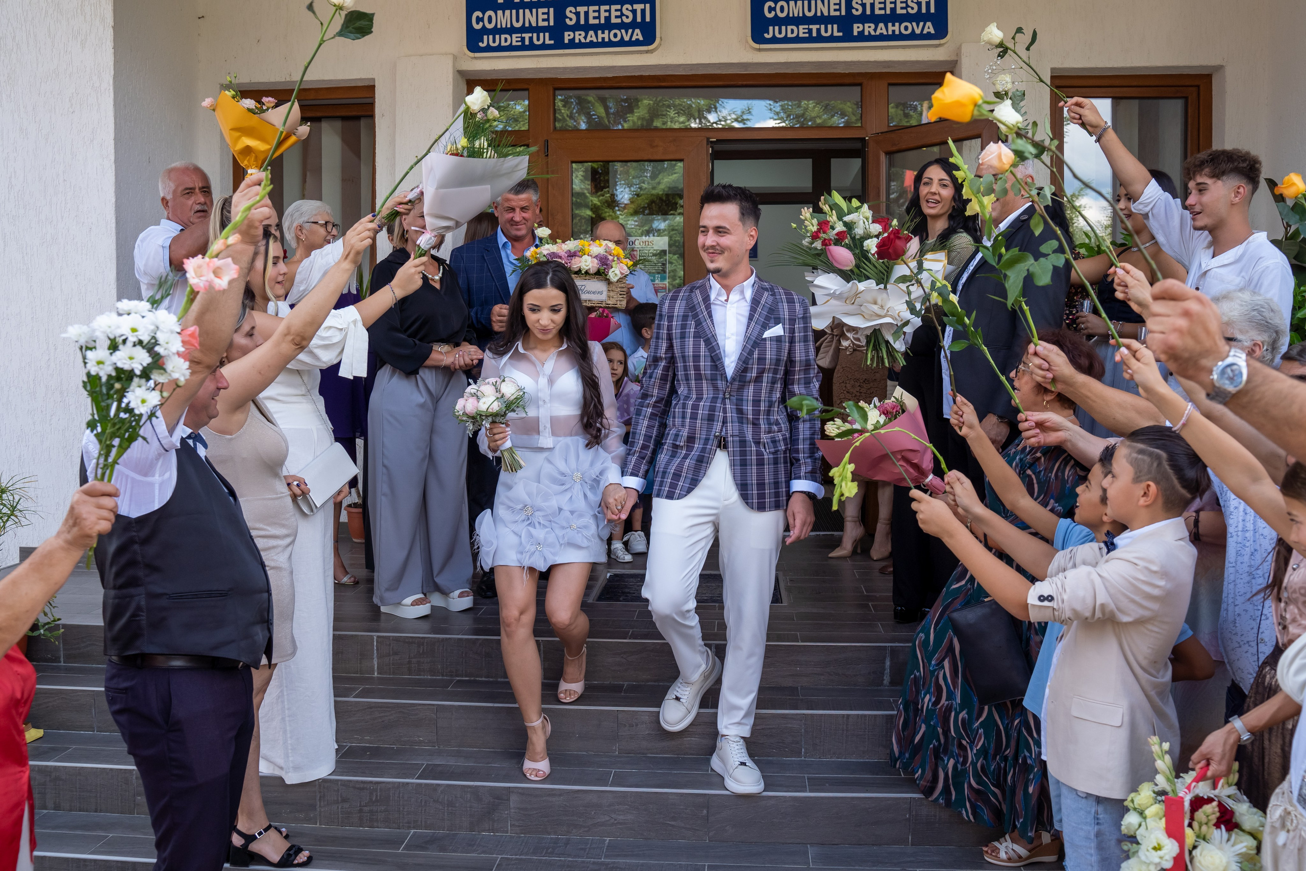 Cununie Civilă Larisa & Claudiu