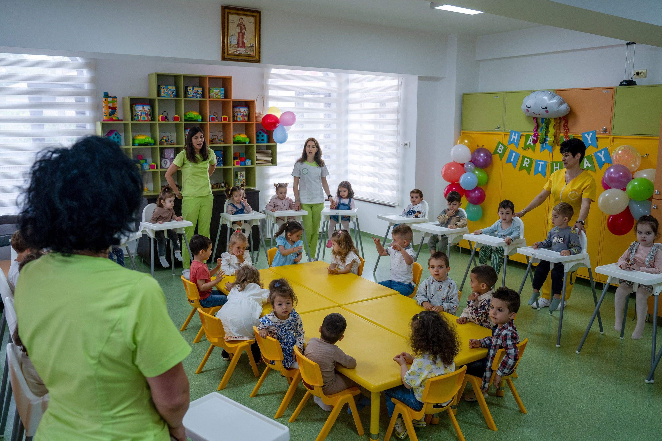 1 Iunie la Protoieria Vălenii de Munte