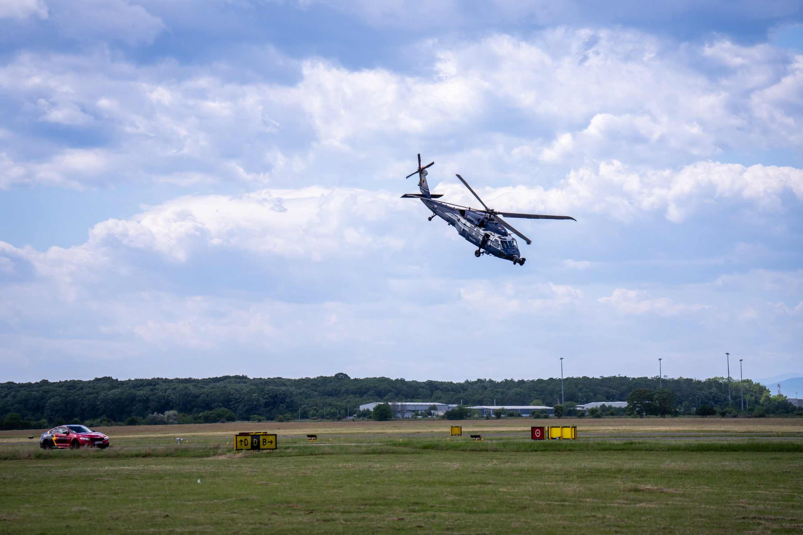 Ploiești Air Show 2026. Mihai Alexandra Events
