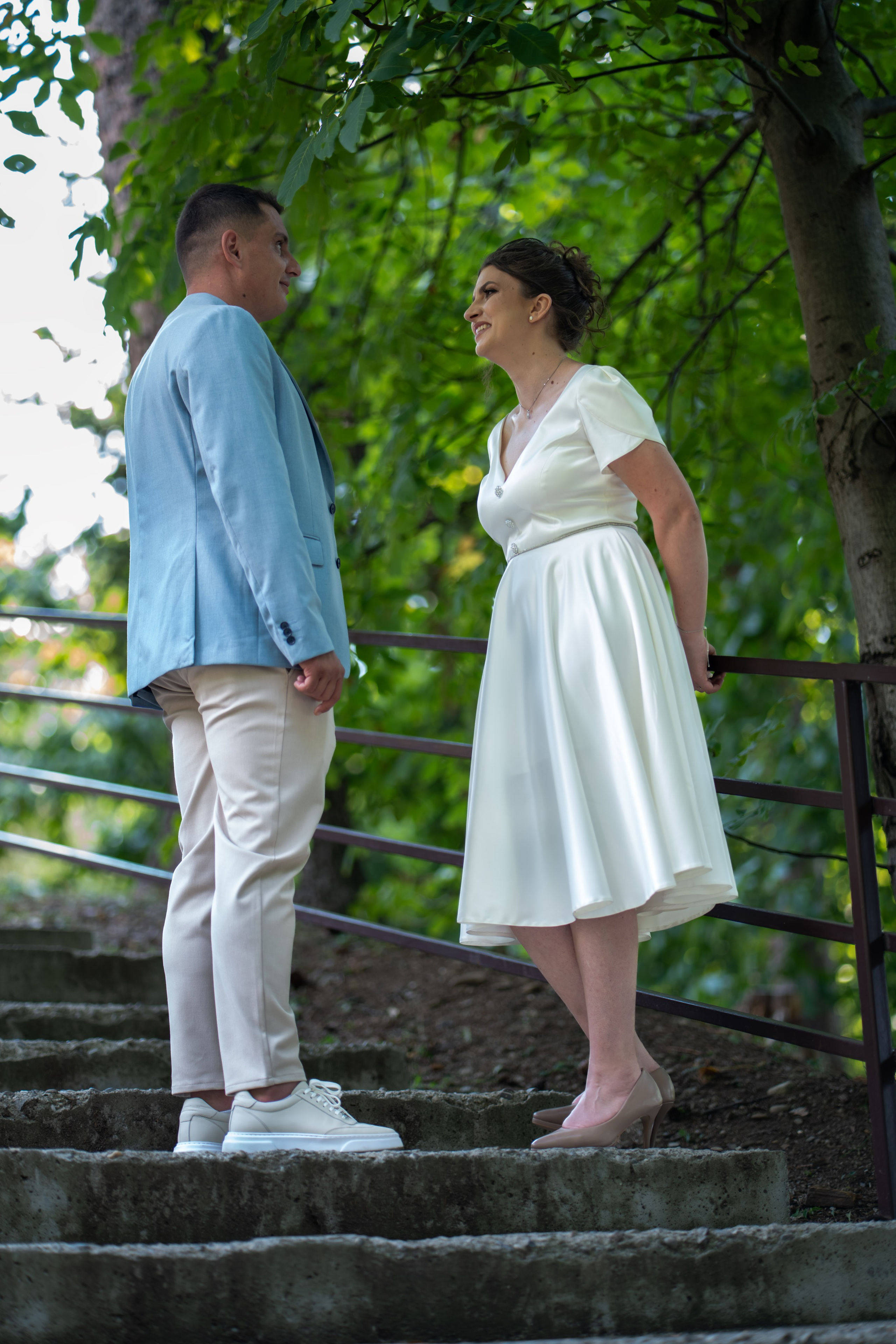 Cununie Civilă Florentina & Joe