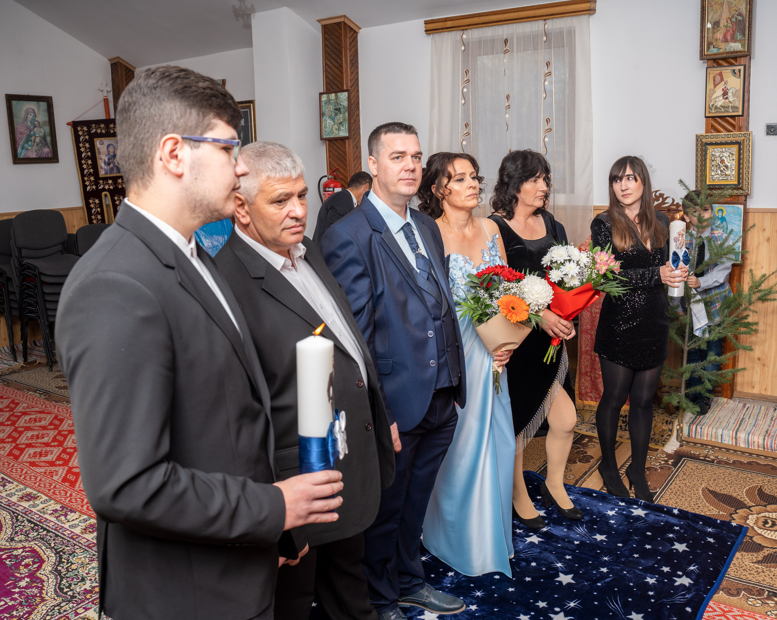 Cununie Religioasă Marilena & Marius