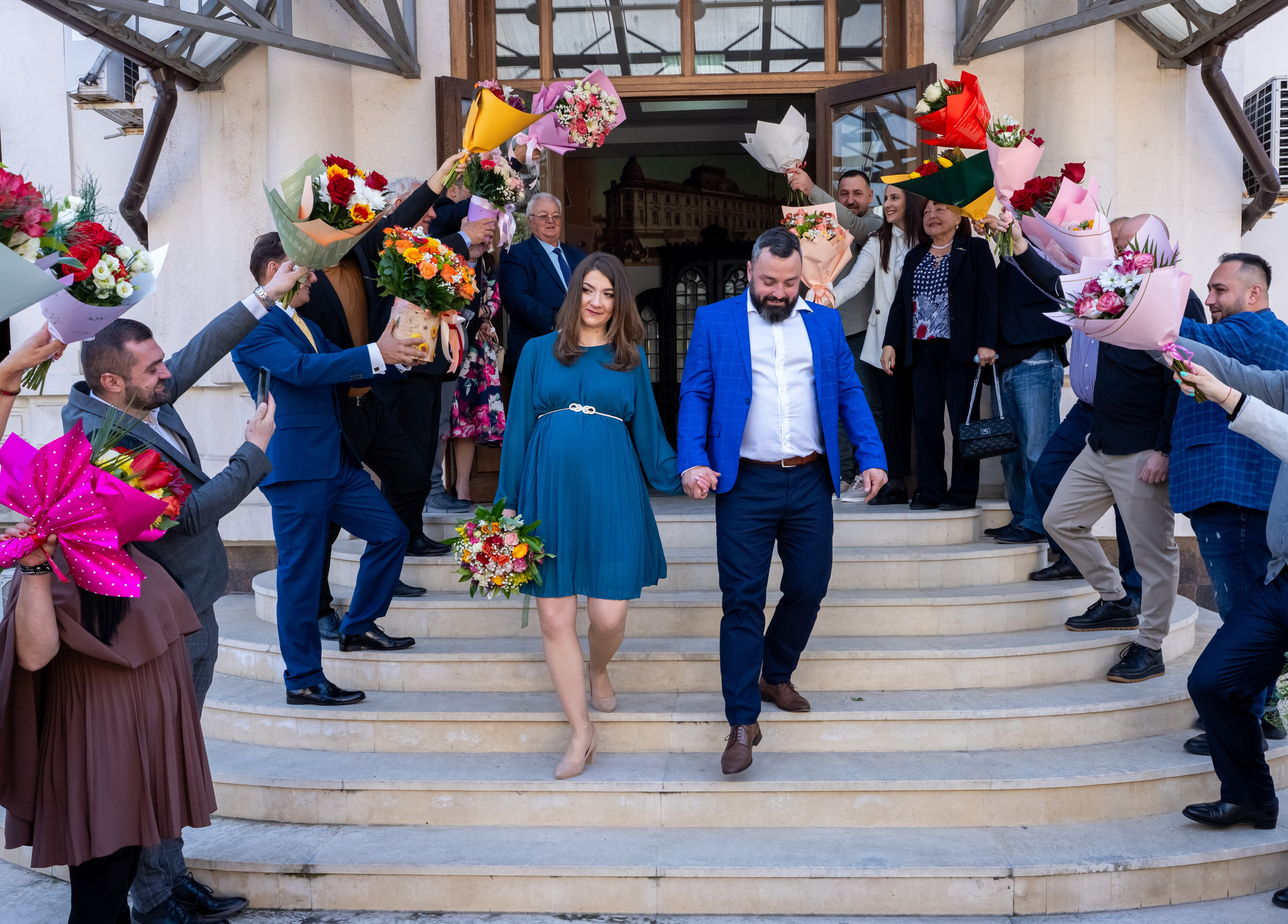 Cununie Civila Iulia & Liviu