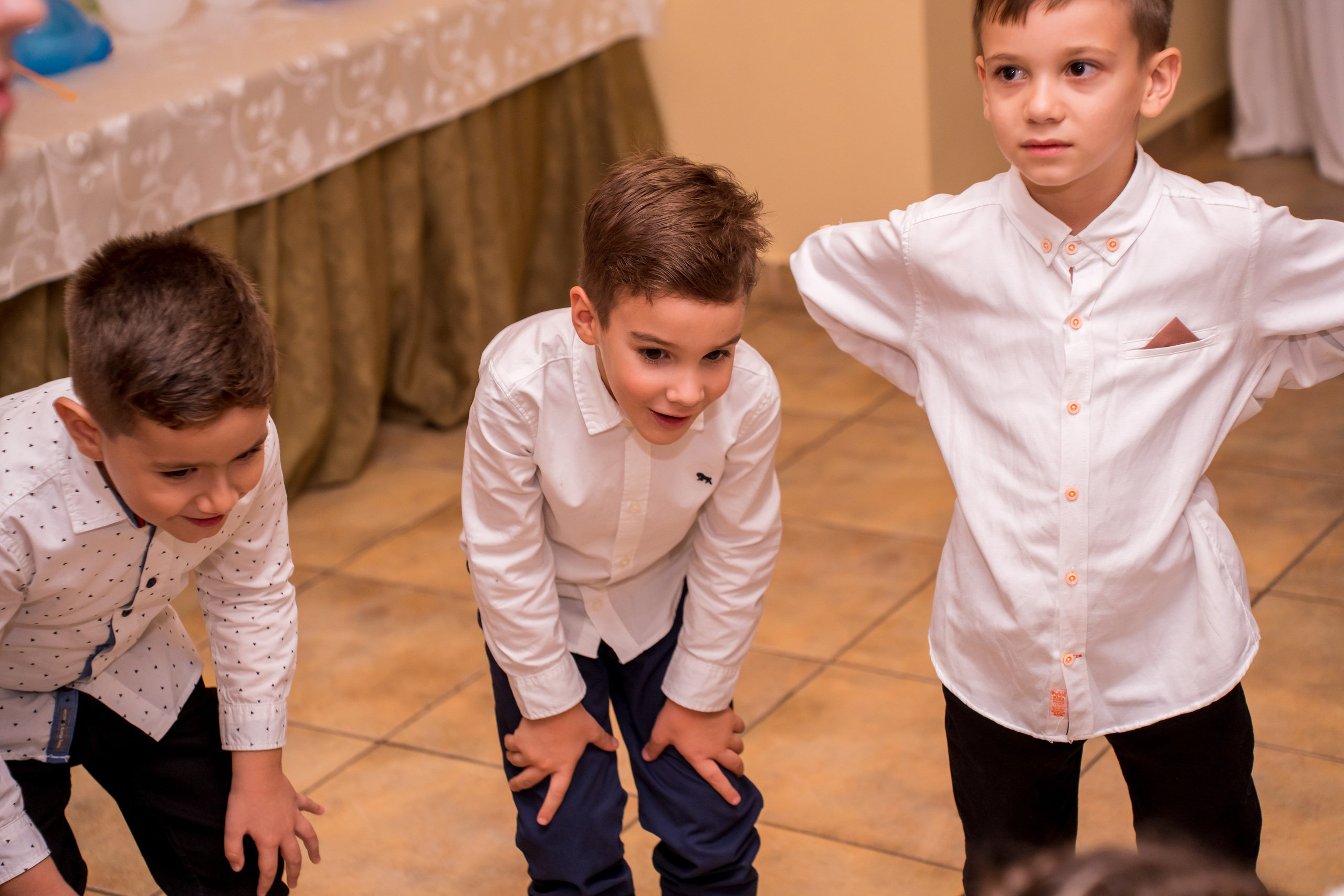 Botez Cezar & Darius