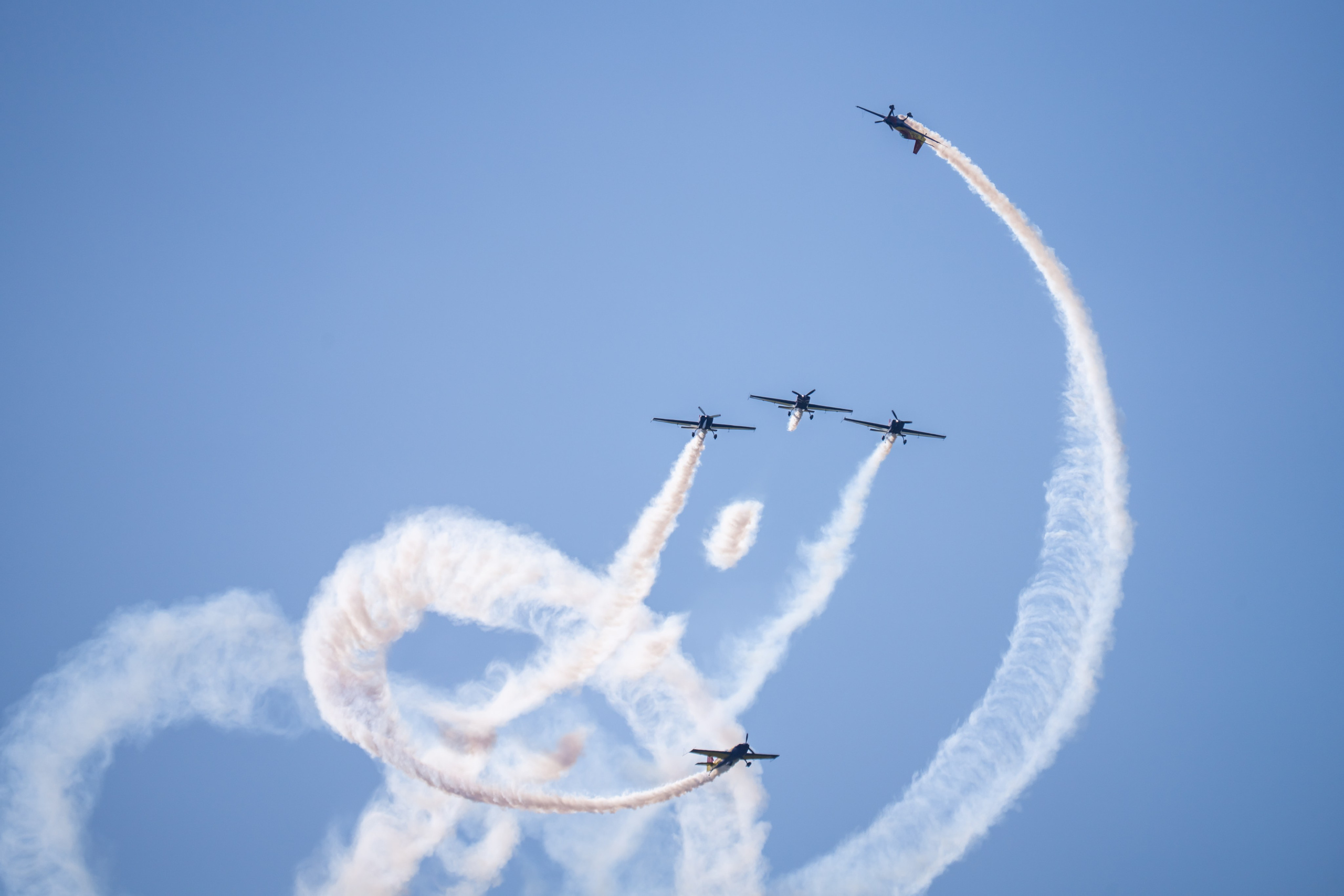 Ploiești Air Show 2026. Mihai Alexandra Events