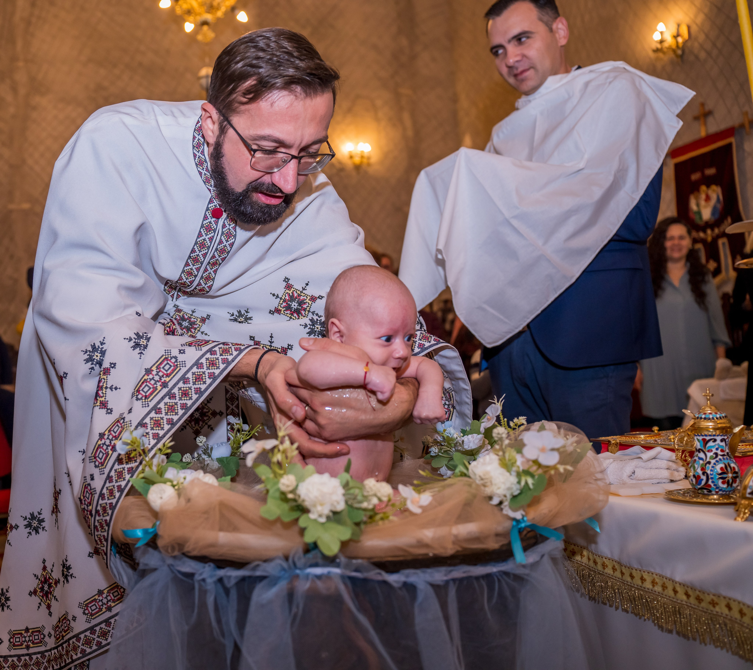 Botez Cezar & Darius