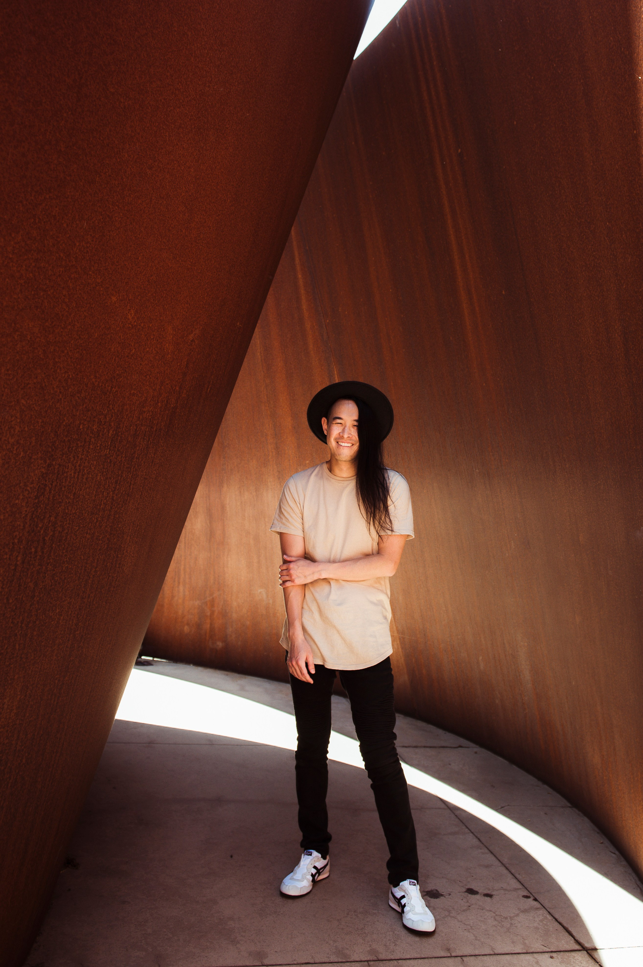 B. San Francisco Bay Area photographer Natalia Ilina