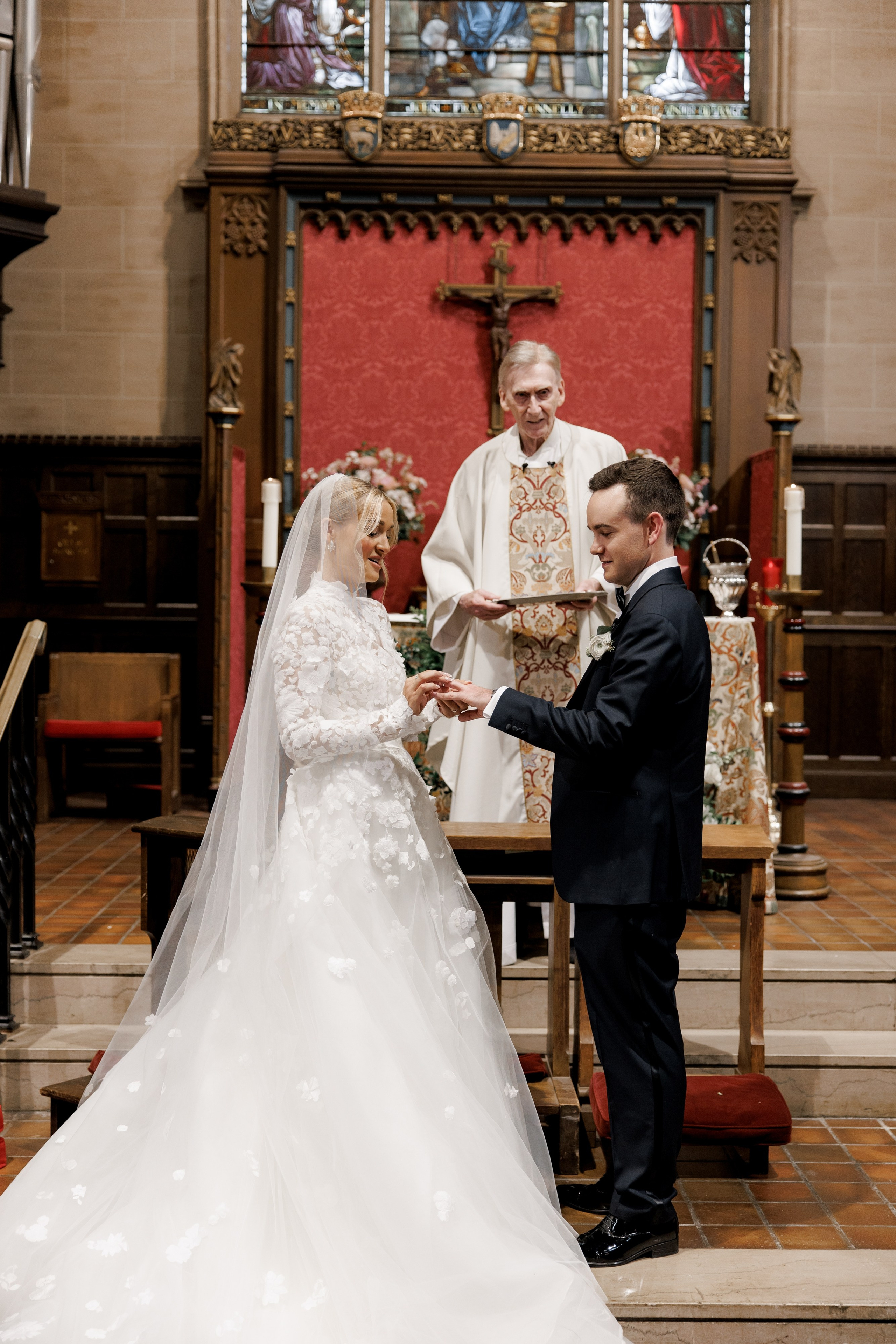 Killeen and Patrick. Wedding photographer and videographer New York | New Jersey