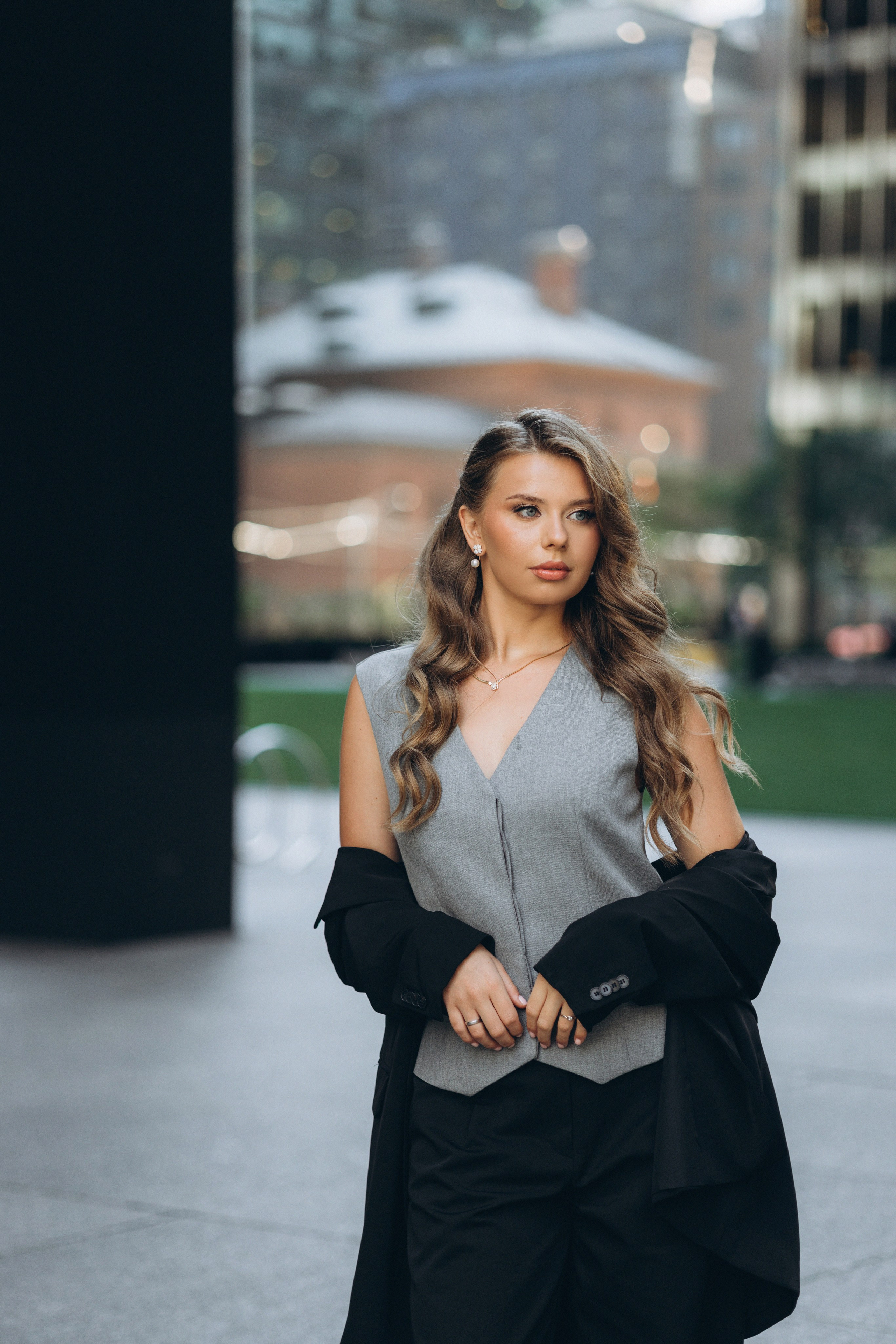 Downtown Love Story. Chernenko.photography