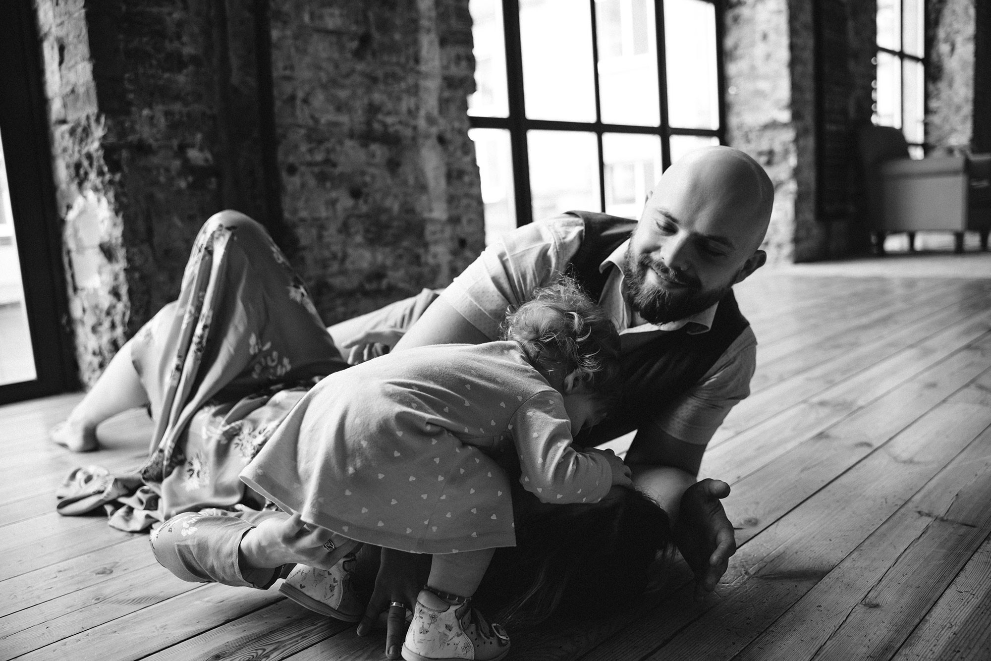 Генадий, Татьяна и малышка. Фотограф в Дананге, Вьетнам. Эстетика и лайфстайл