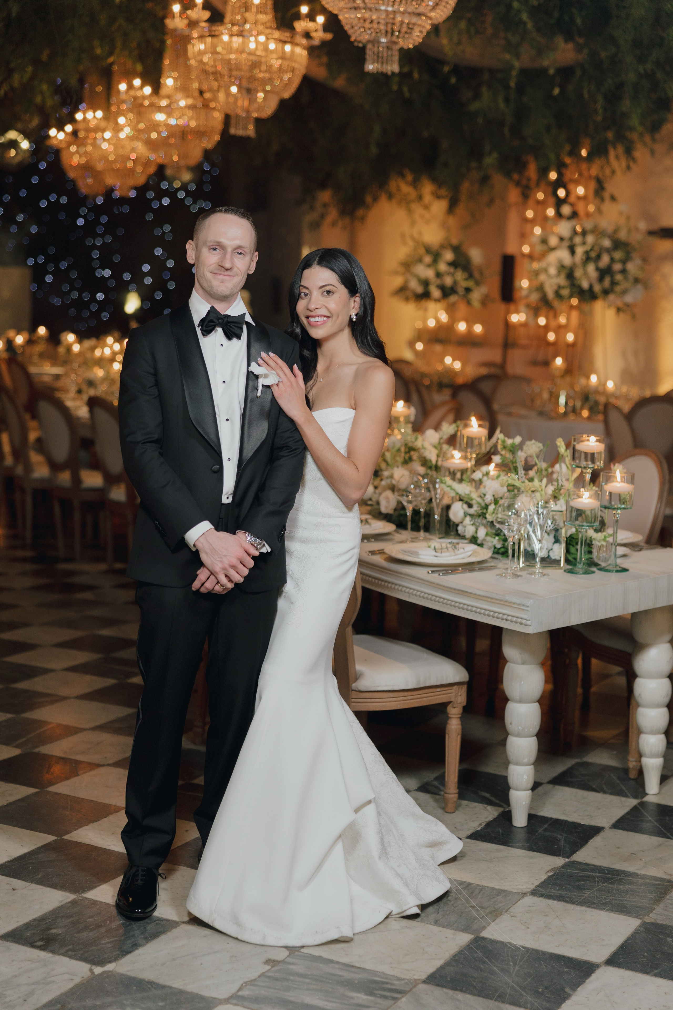 Olga & Andrew. UNTERCIO BODAS