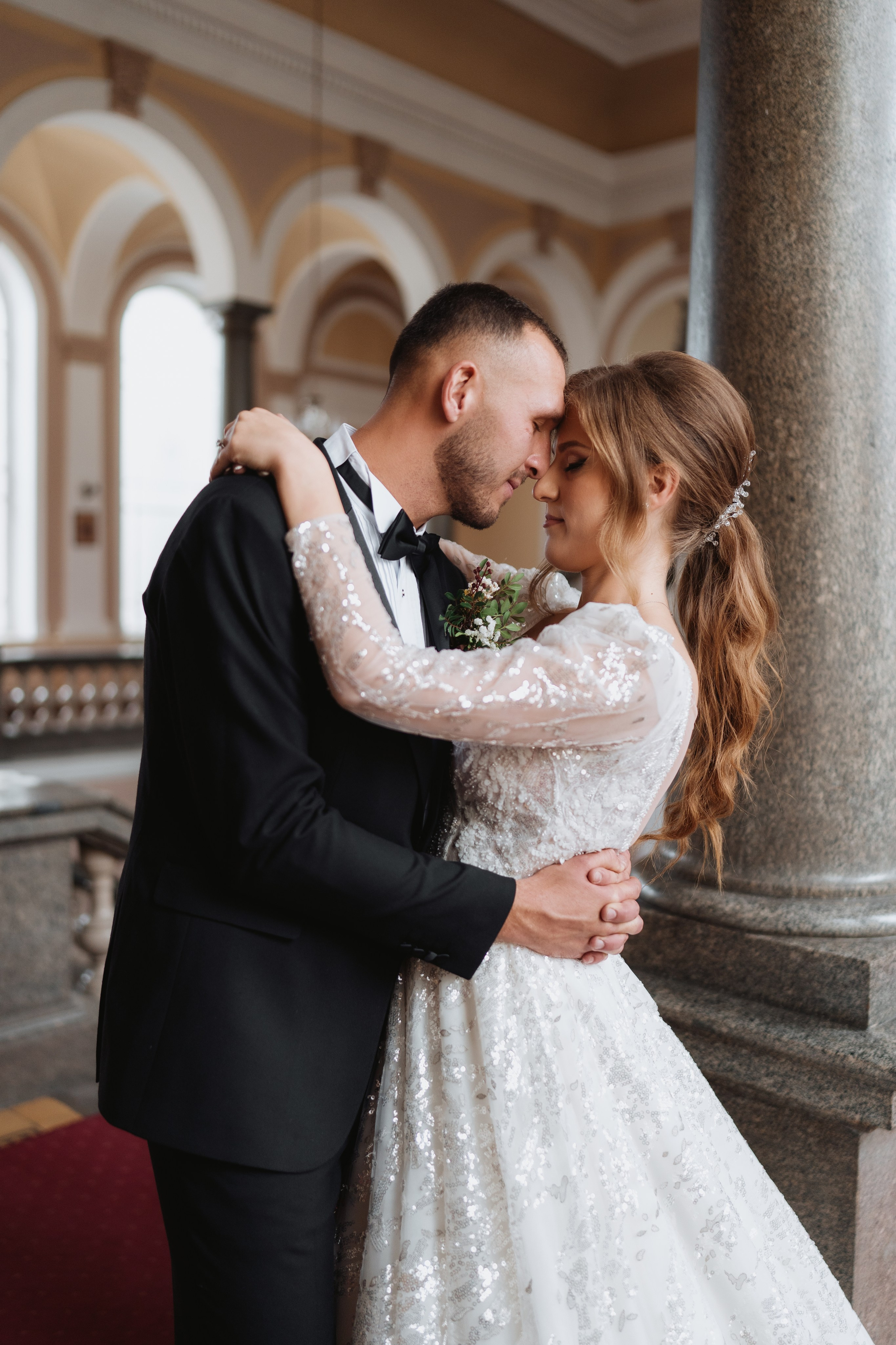 Dusan & Jovana. NSJ — Wedding Studio