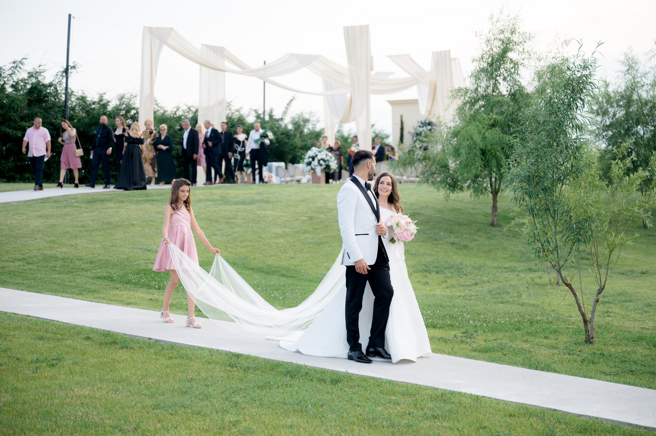 Patricia & Mihai – nuntă la Cesari | Fotograf nuntă București