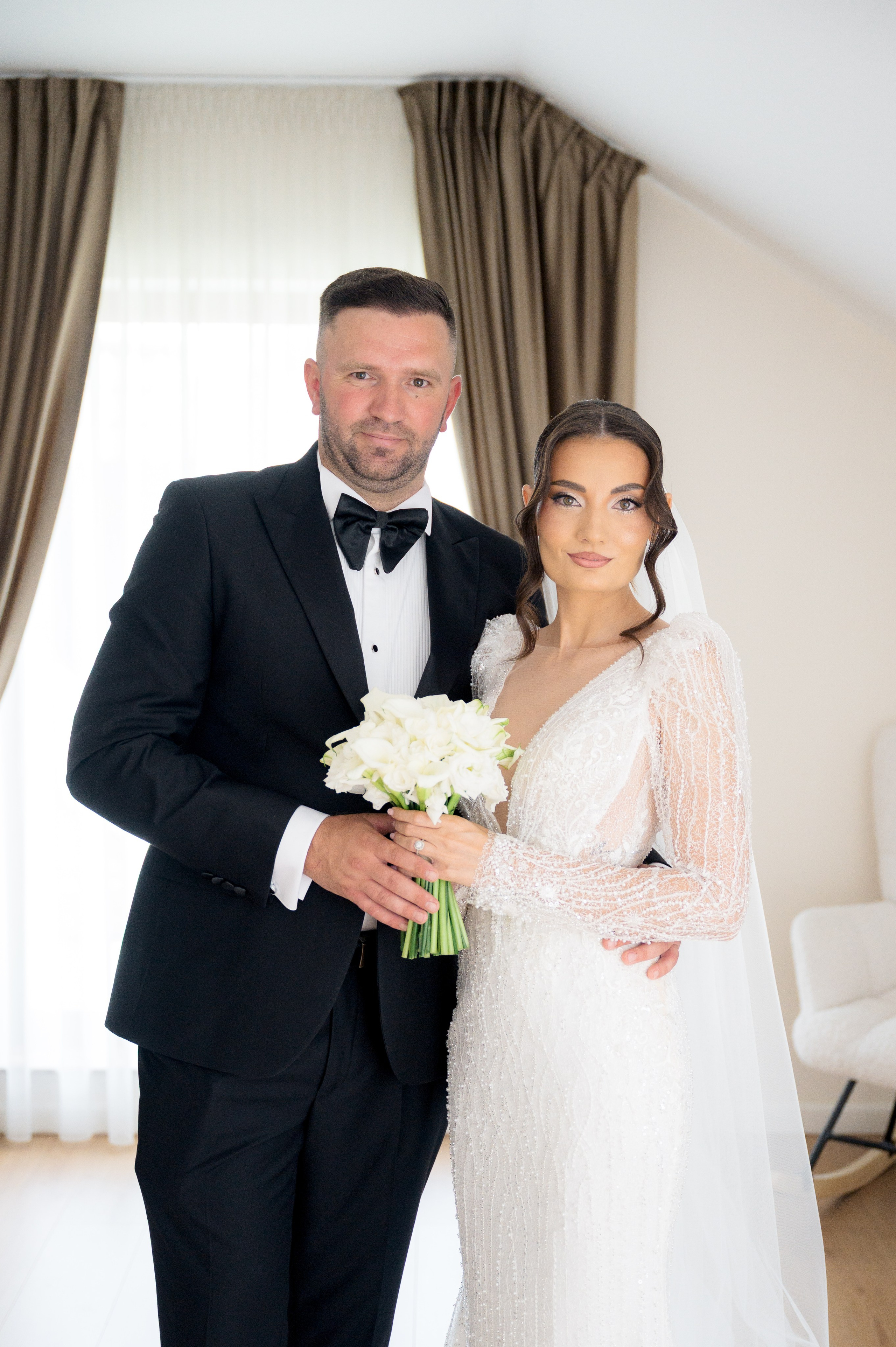 Mălina & Silviu – nuntă la Serenity Resort Codlea | Fotograf nuntă Brașov