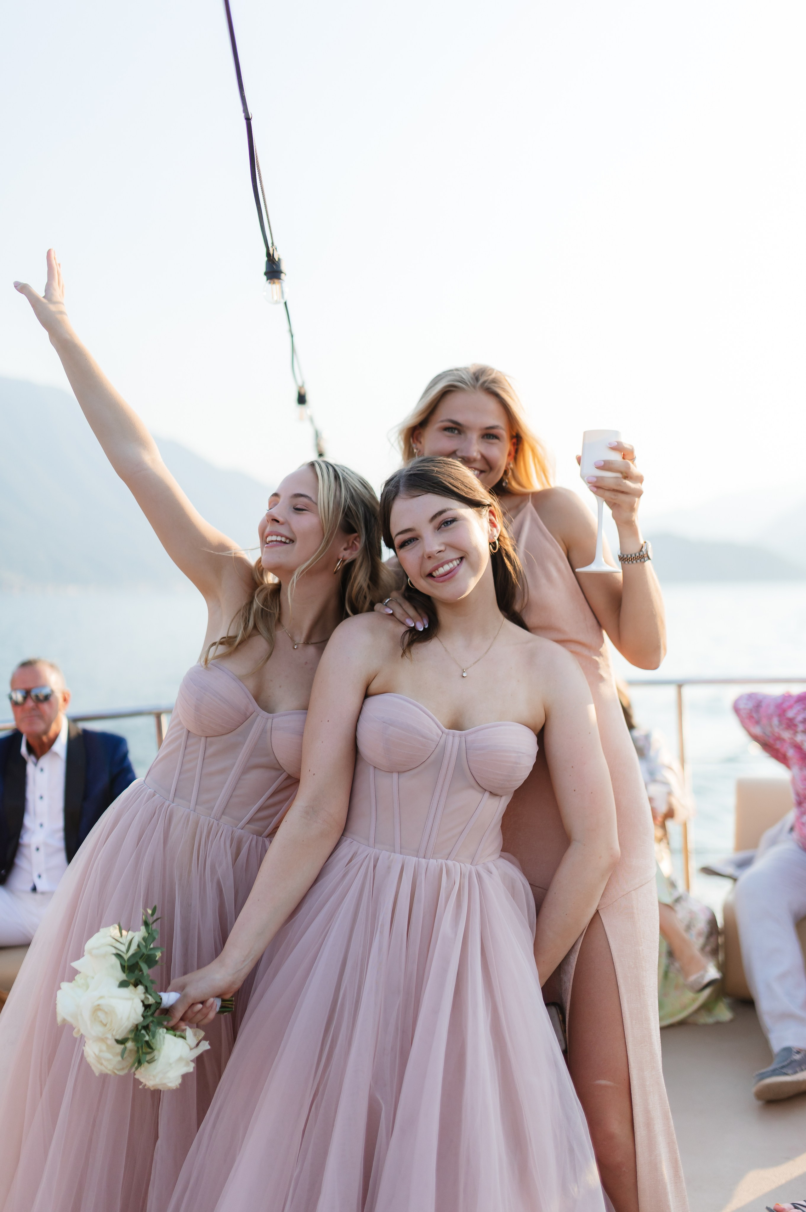 Naila & Oliver’s Wedding at Villa Balbianello, Lake Como. YES I DO PRODUCTION — Wedding photography&videography
