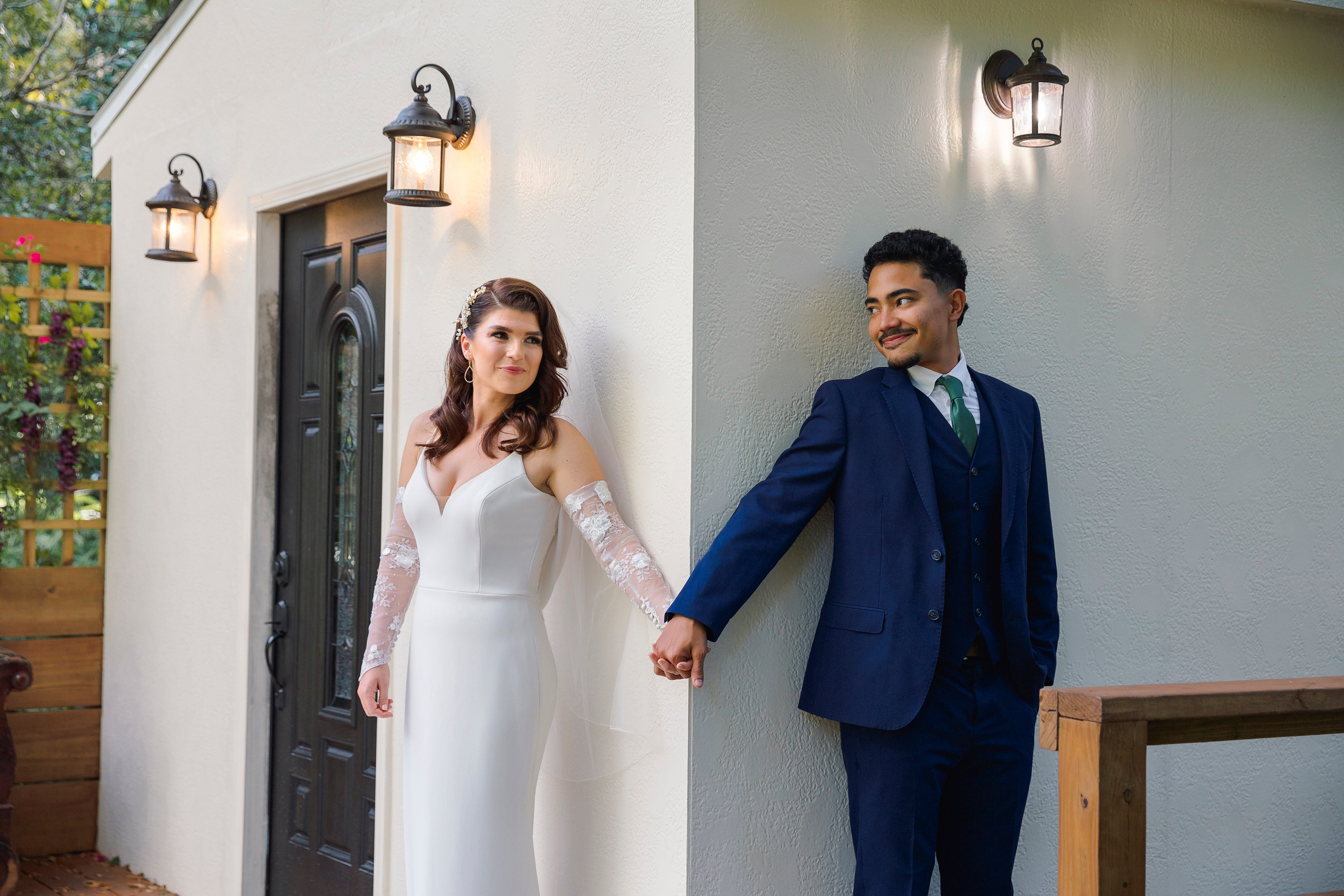 Ashley&Emanuel. Wedding photographer in Florida