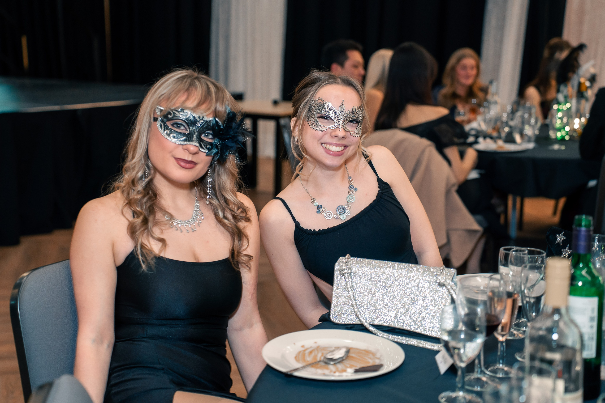 South College Epiphany Ball. Expect Miracles Photography by Kate & Andrew