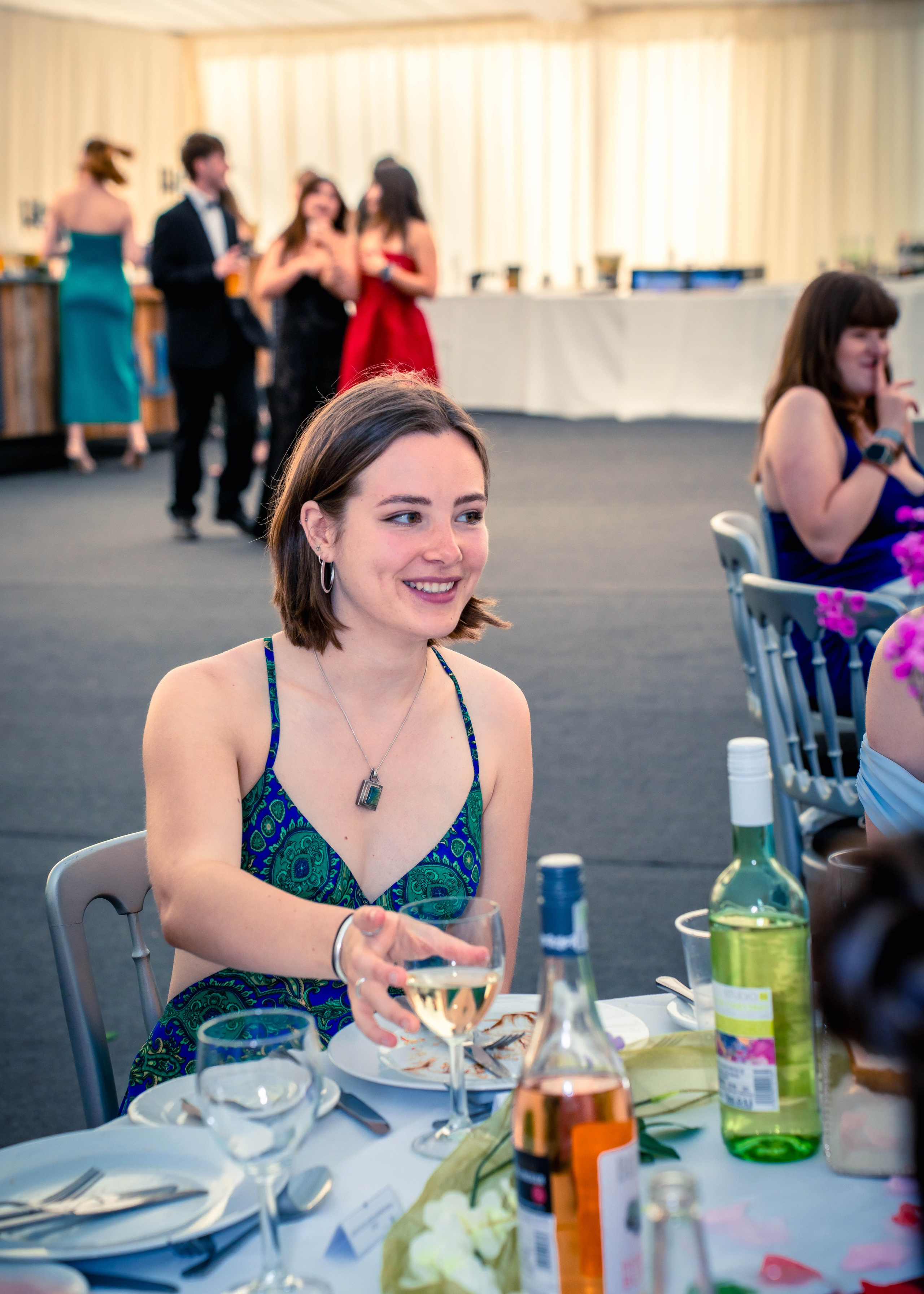 South College Summer Ball. Expect Miracles Photography by Kate & Andrew