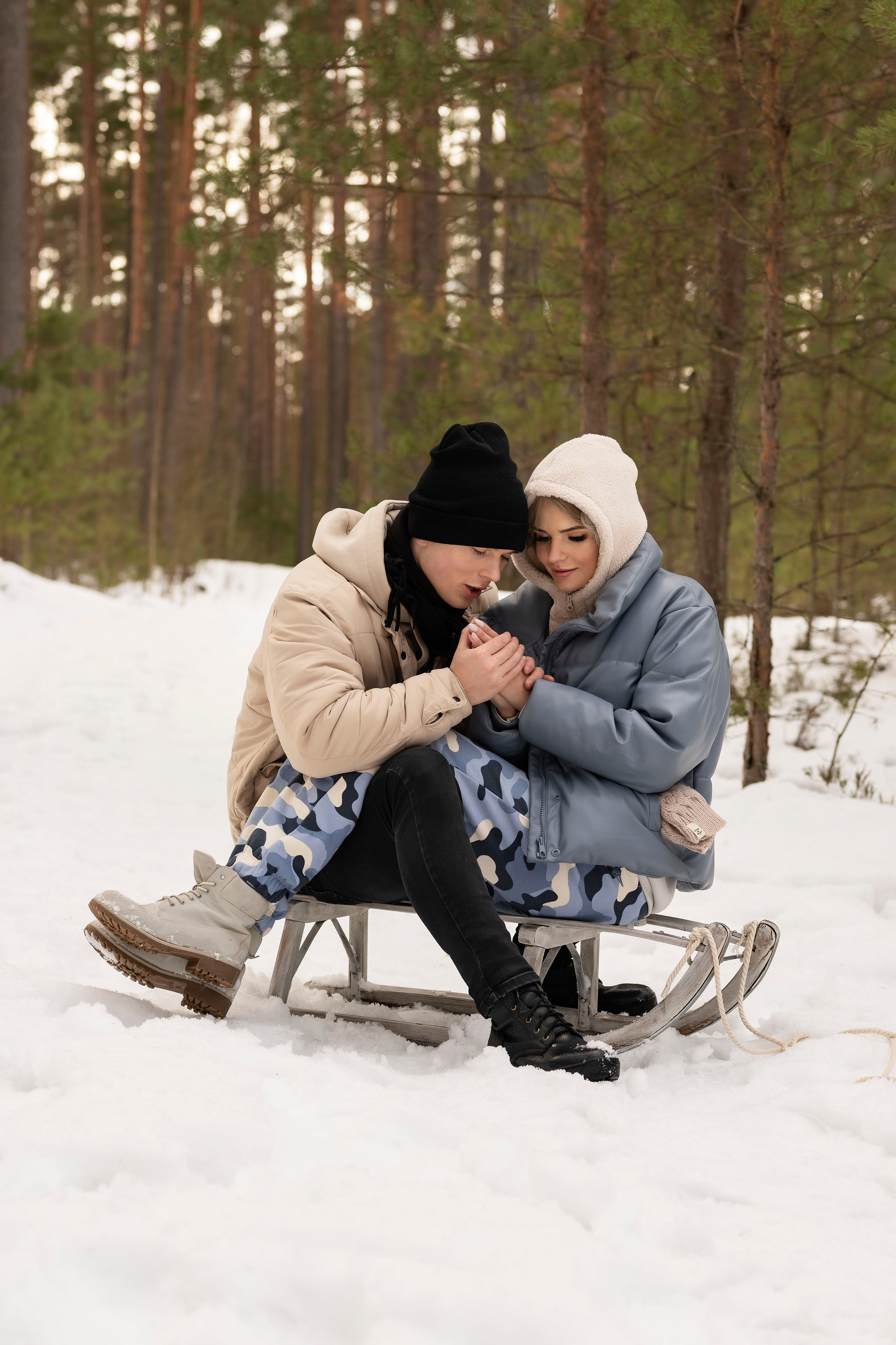 Love story. Анна Григьян — фотограф ретушёр в Даугавпилсе (Латвия)