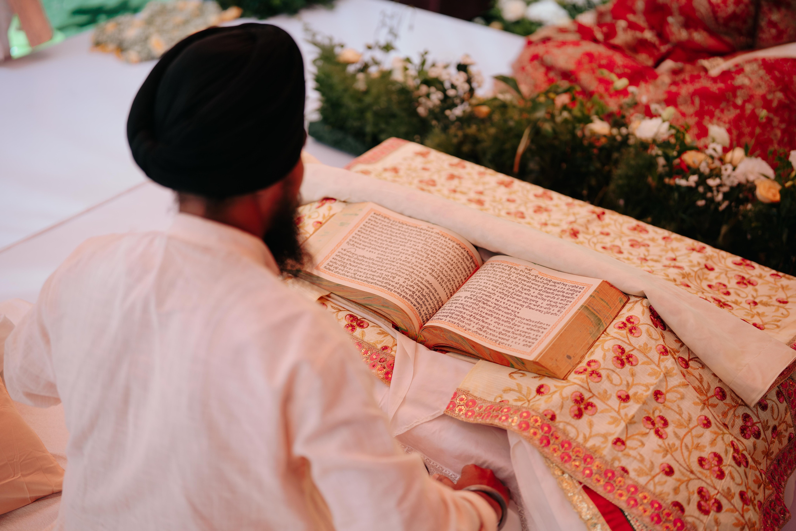 Krishna & Anamika’s Beautiful Sikh Wedding in Bangalore | Tales Of You Weddings
