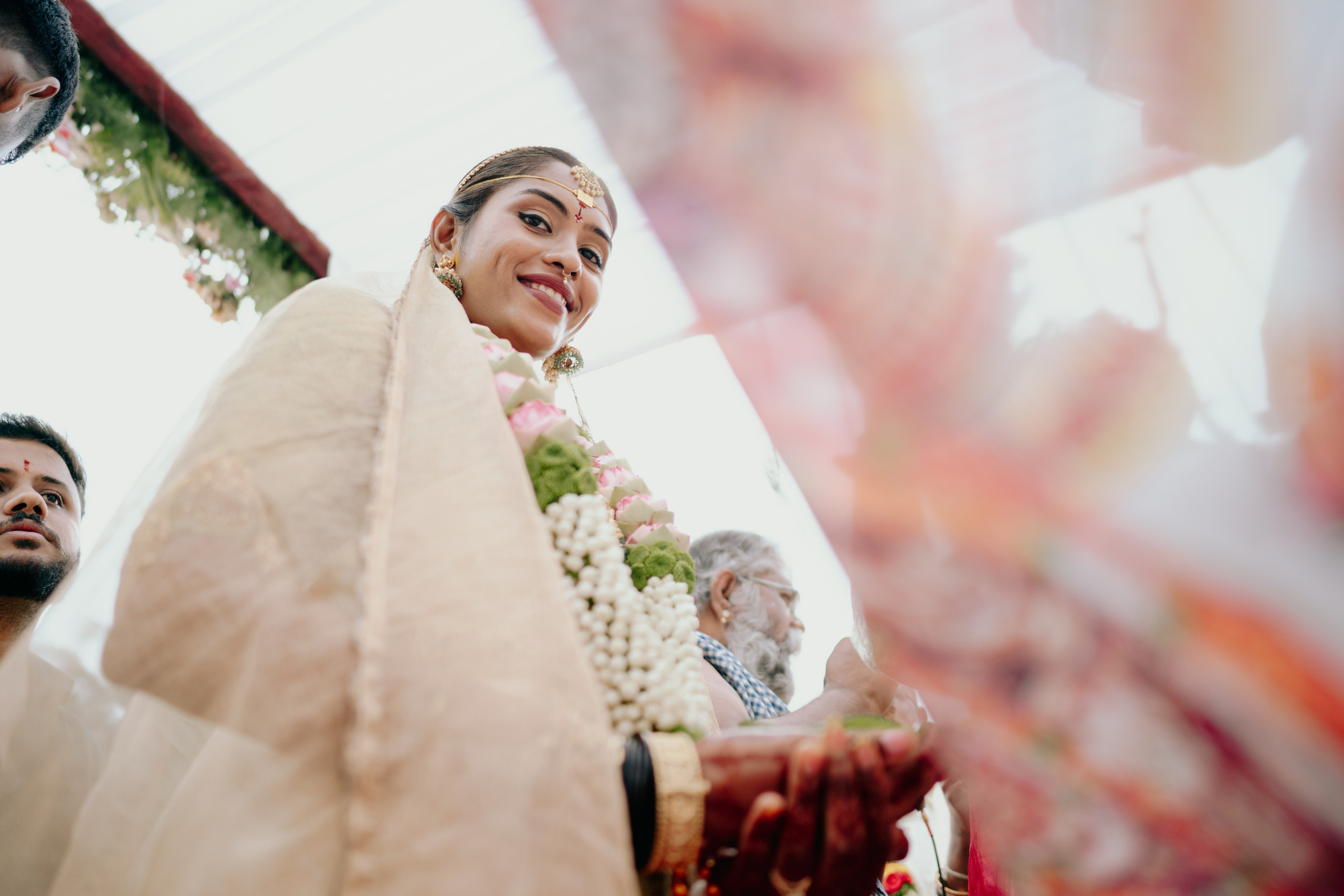Jaishree & Mohit | Kannada Wedding Photography in Bangalore | Tales Of You