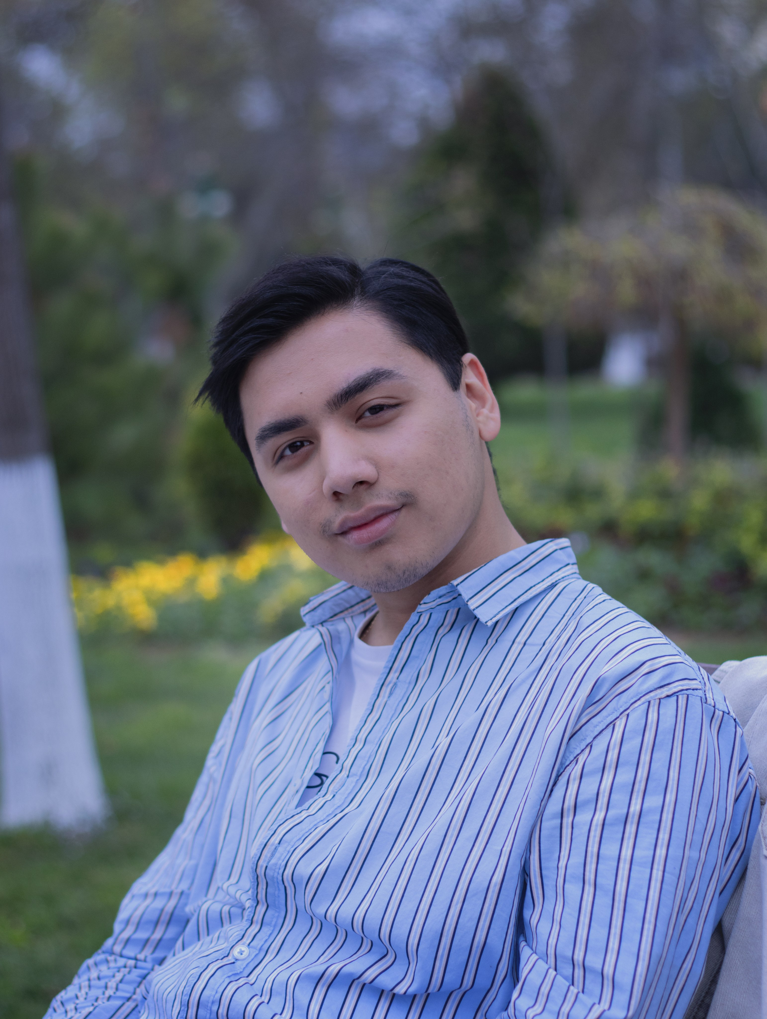 Шох. Фотограф в Ташкенте, Аксенова Дарья