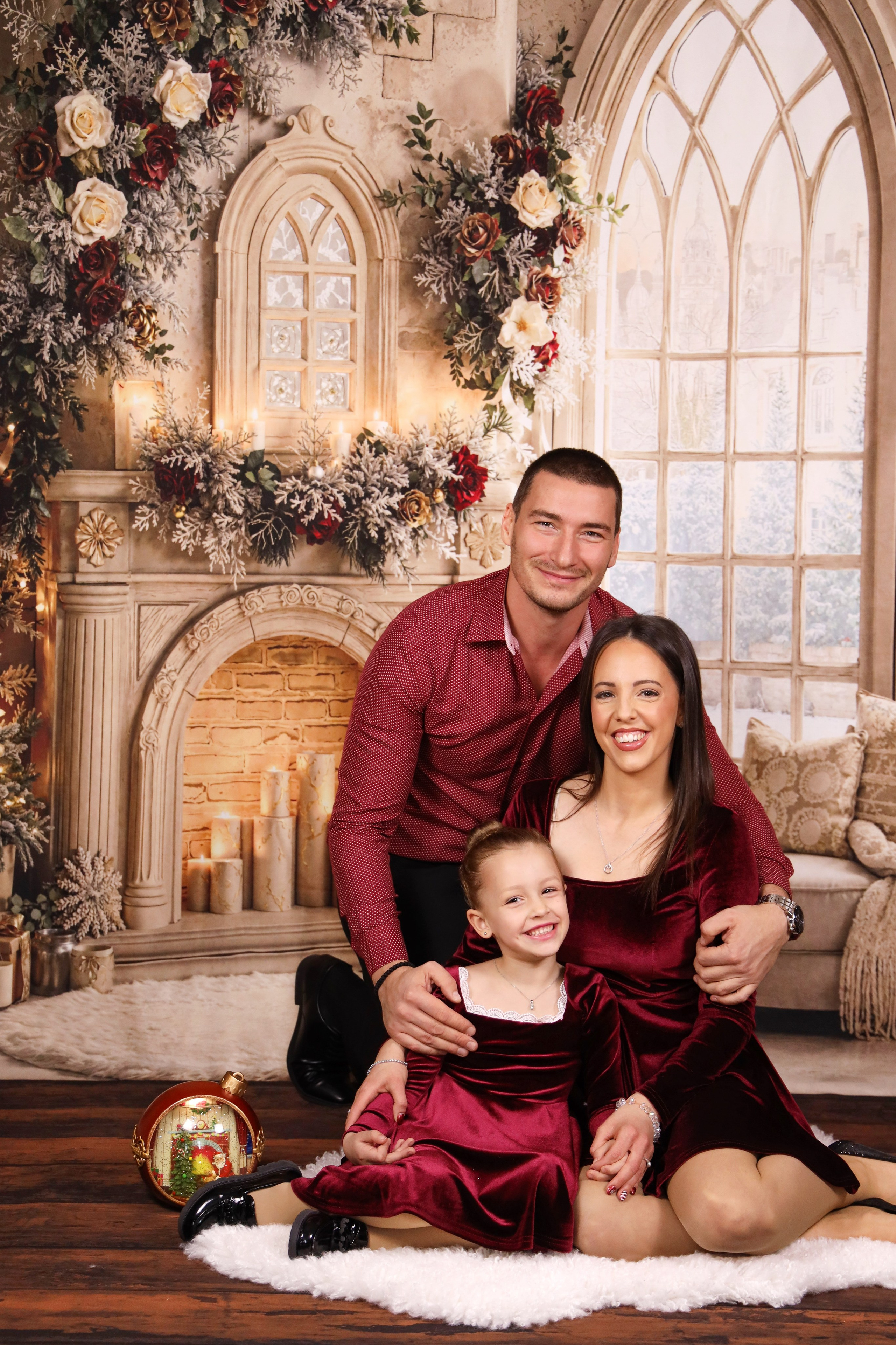 Seasonal studio photography. Alisa Kogan Photography — Families, Love Stories & Events in New York