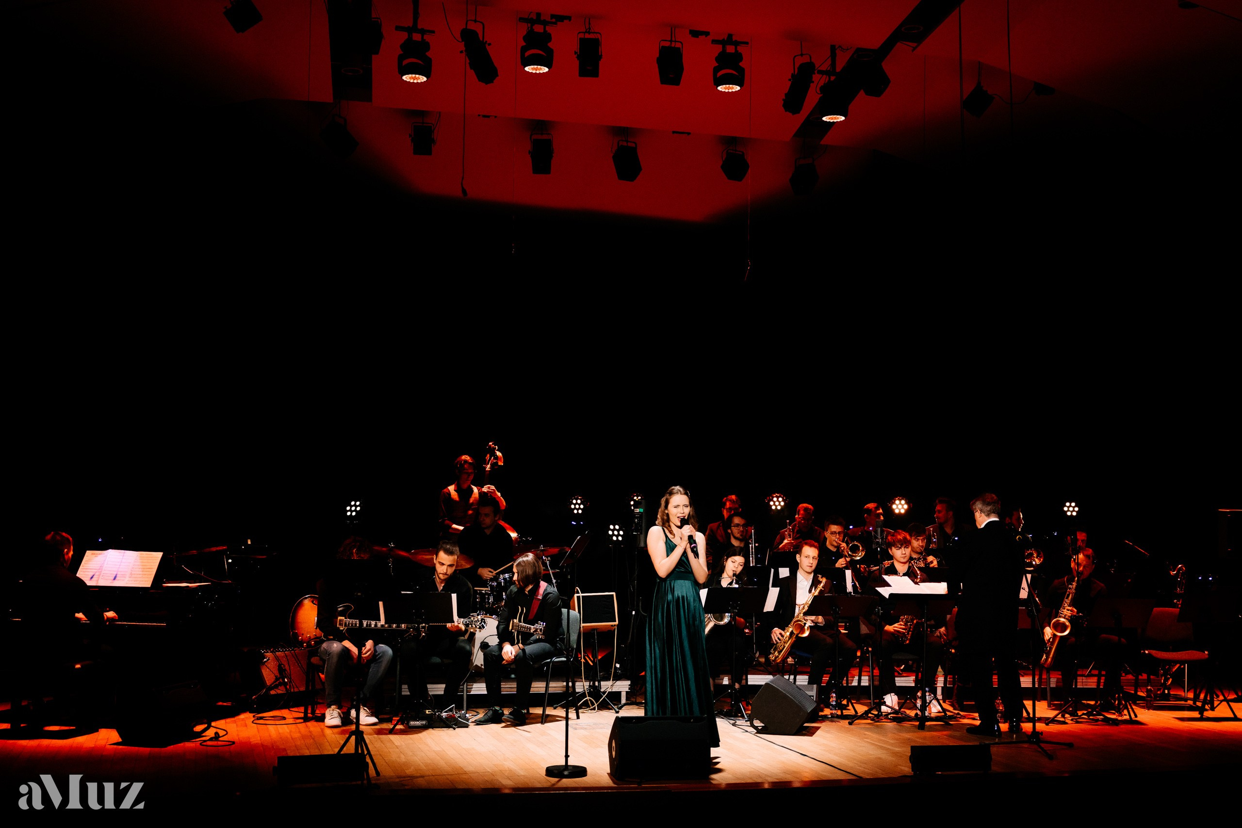 Koncert „Ladies of Jazz”. Fotograf Ślubny Warszawa - Sesje Biznesowe Rodzinne Eventy