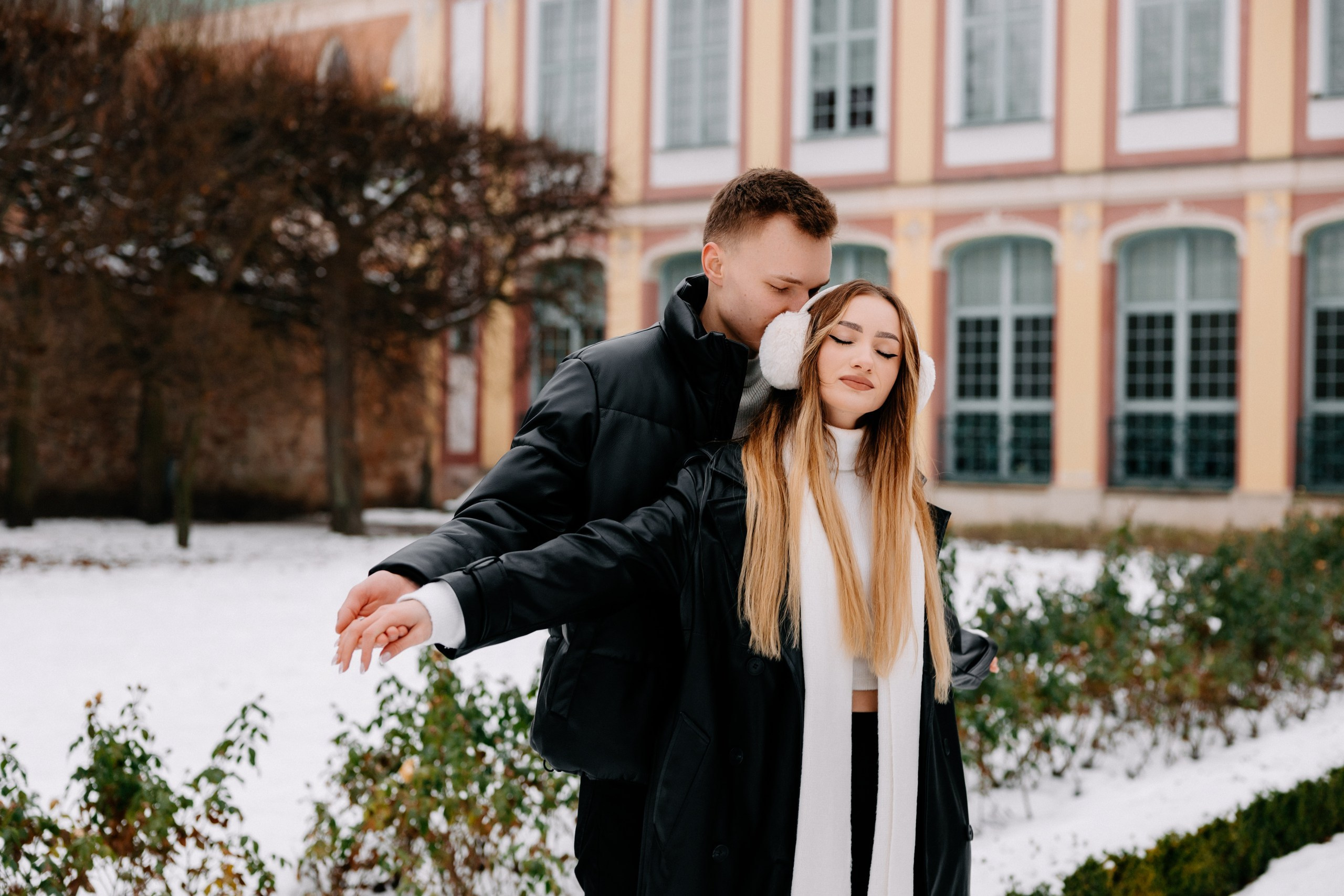 Marcin ♡ Klaudia. Fotograf Ślubny Warszawa - Sesje Biznesowe Rodzinne Eventy