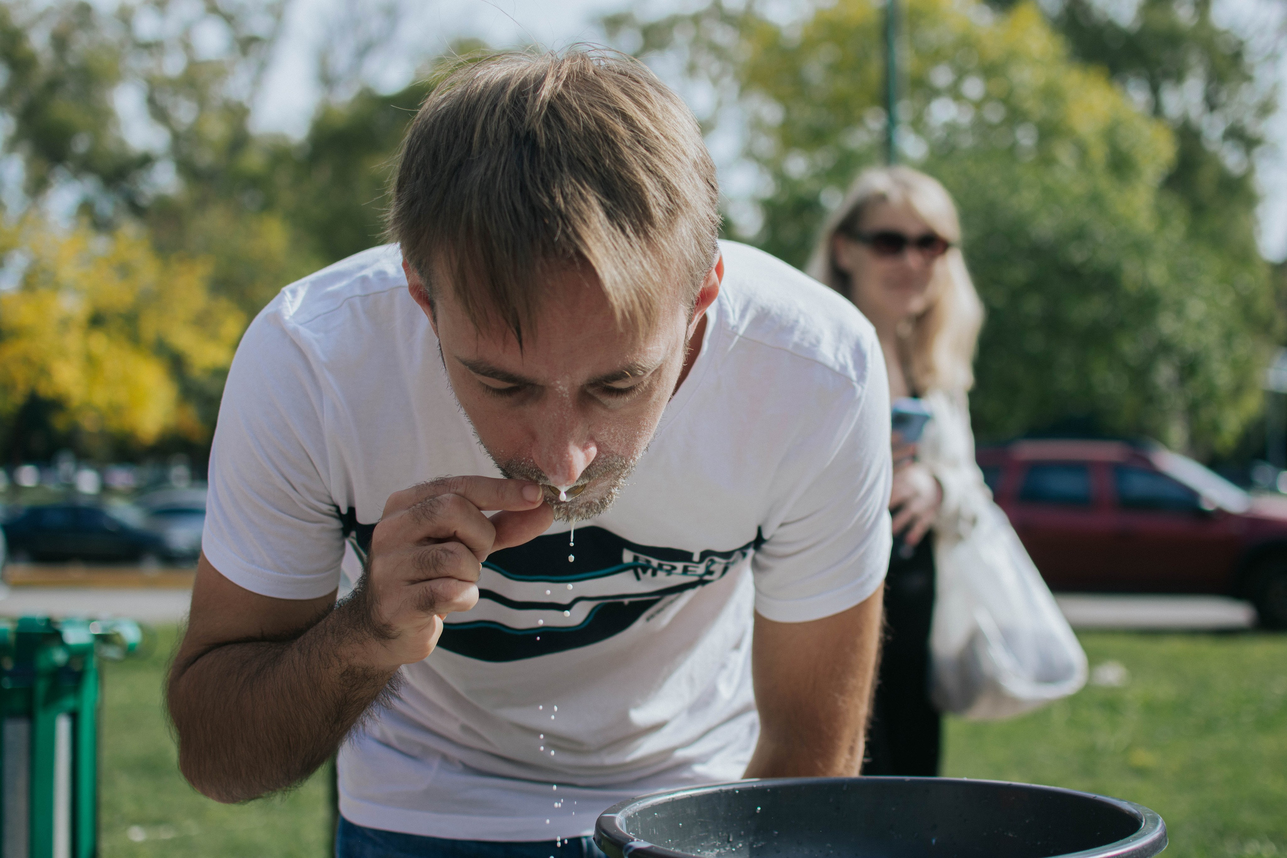 Tatars. Reportage shooting. Buenos Aires. Photographer @elmirkami in the city of Buenos Aires