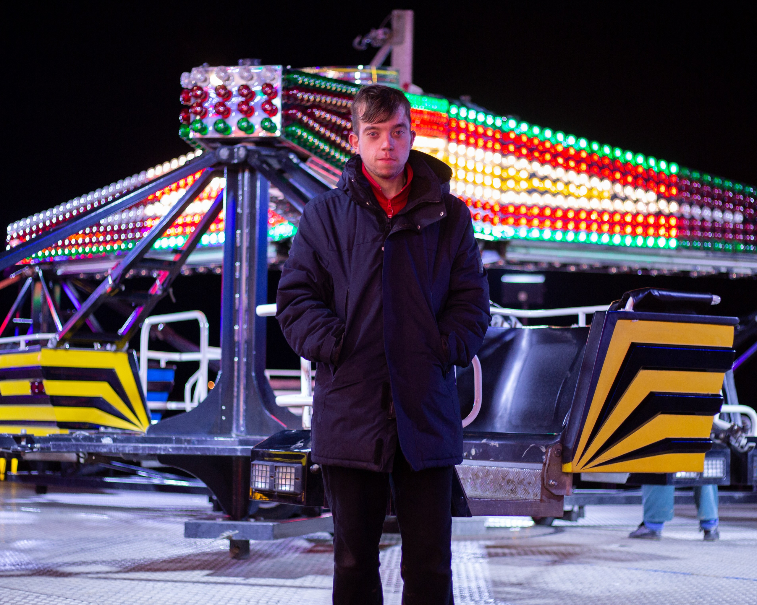 One Free Ride Project. Marcin Riehs Photography|Esports|Events|Nightlife