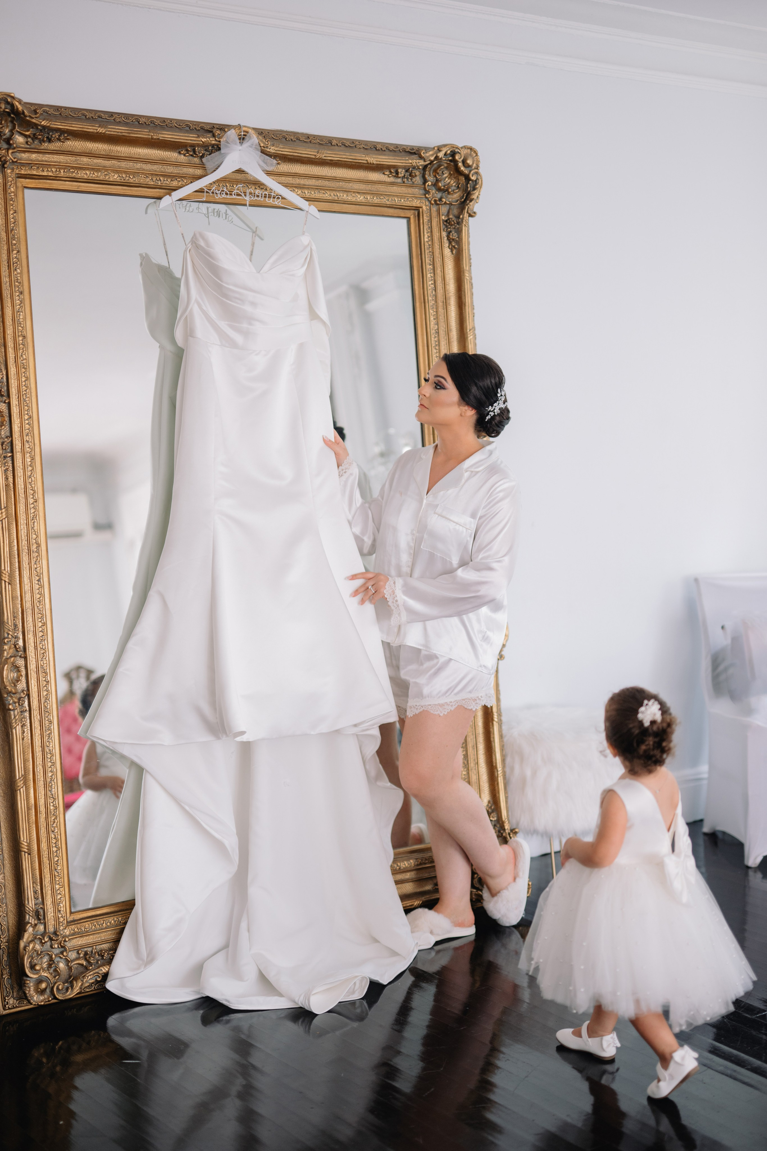 Summer Wedding at The Briarcliff Manor | Taylor & Richie | New York Wedding Photography