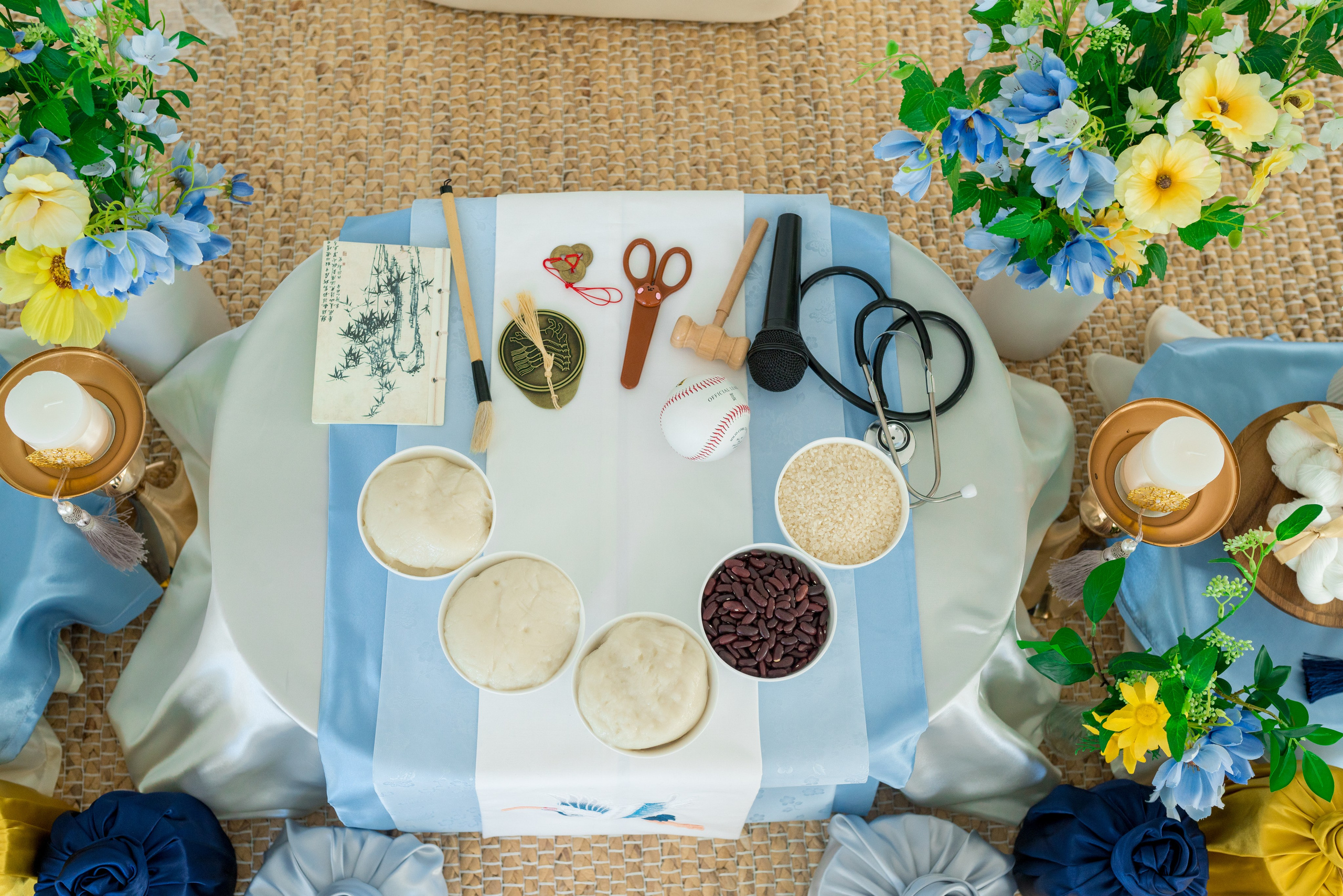 Утренний столик. Студия декора «Нарния»