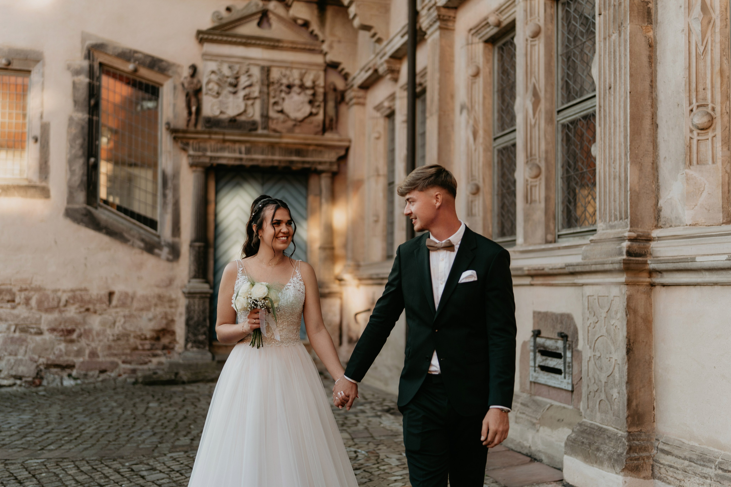 Hochzeit von Joana und Timon