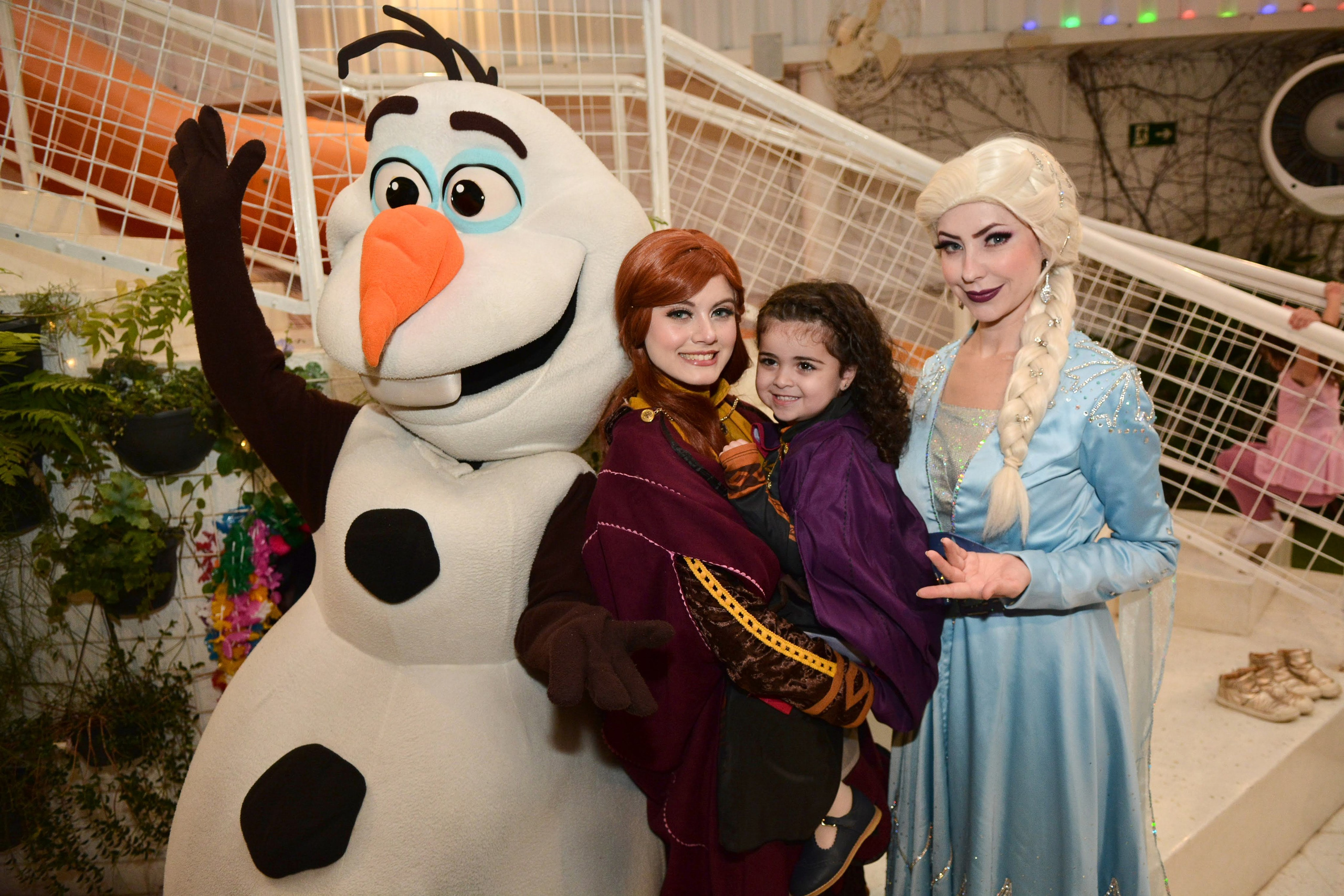 Lorena — 4 Anos. Rbfotoevideo