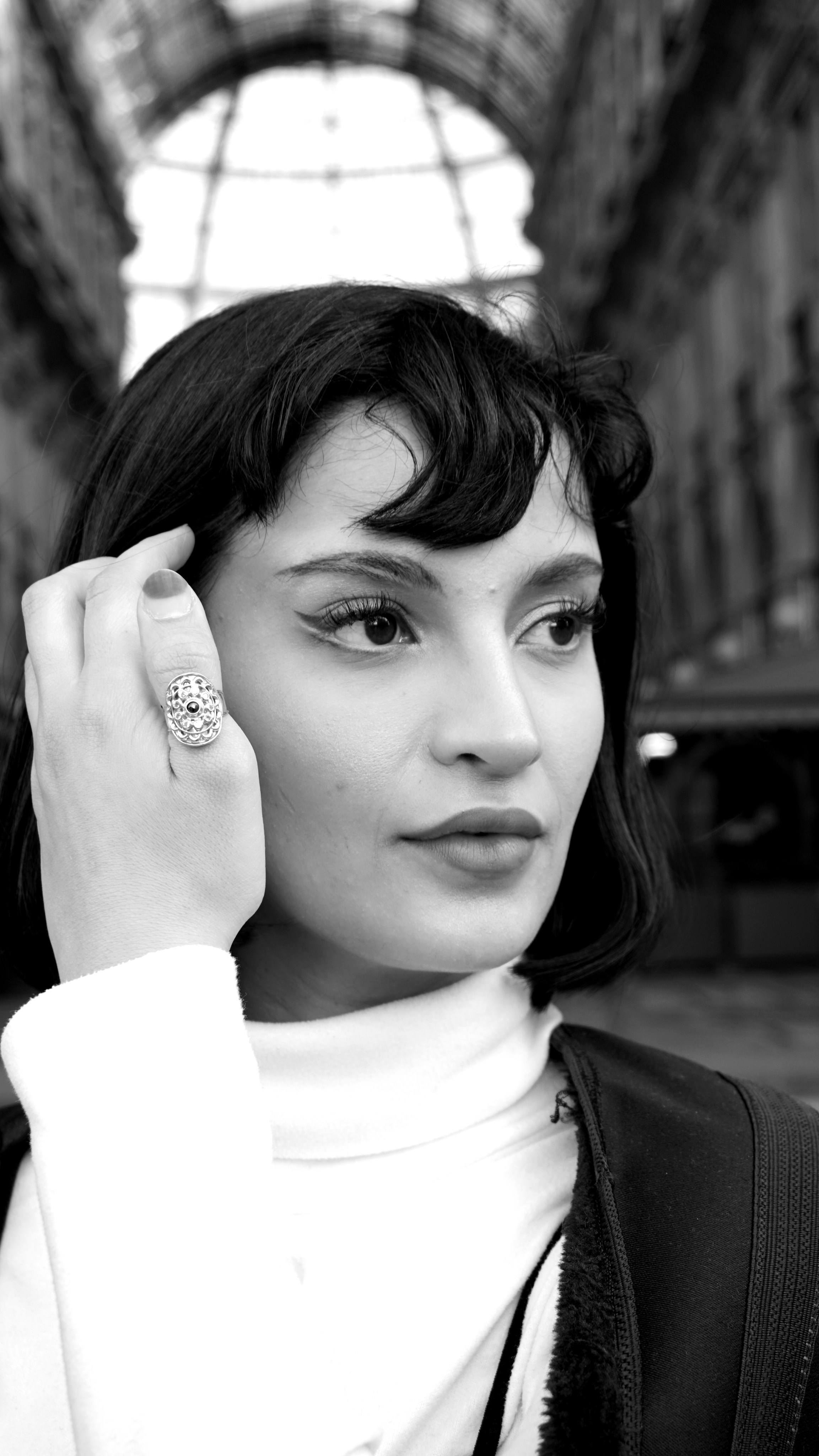 Ragazza Saudita a Milano. Fotografa e Videografa in Puglia Sokhova Albina