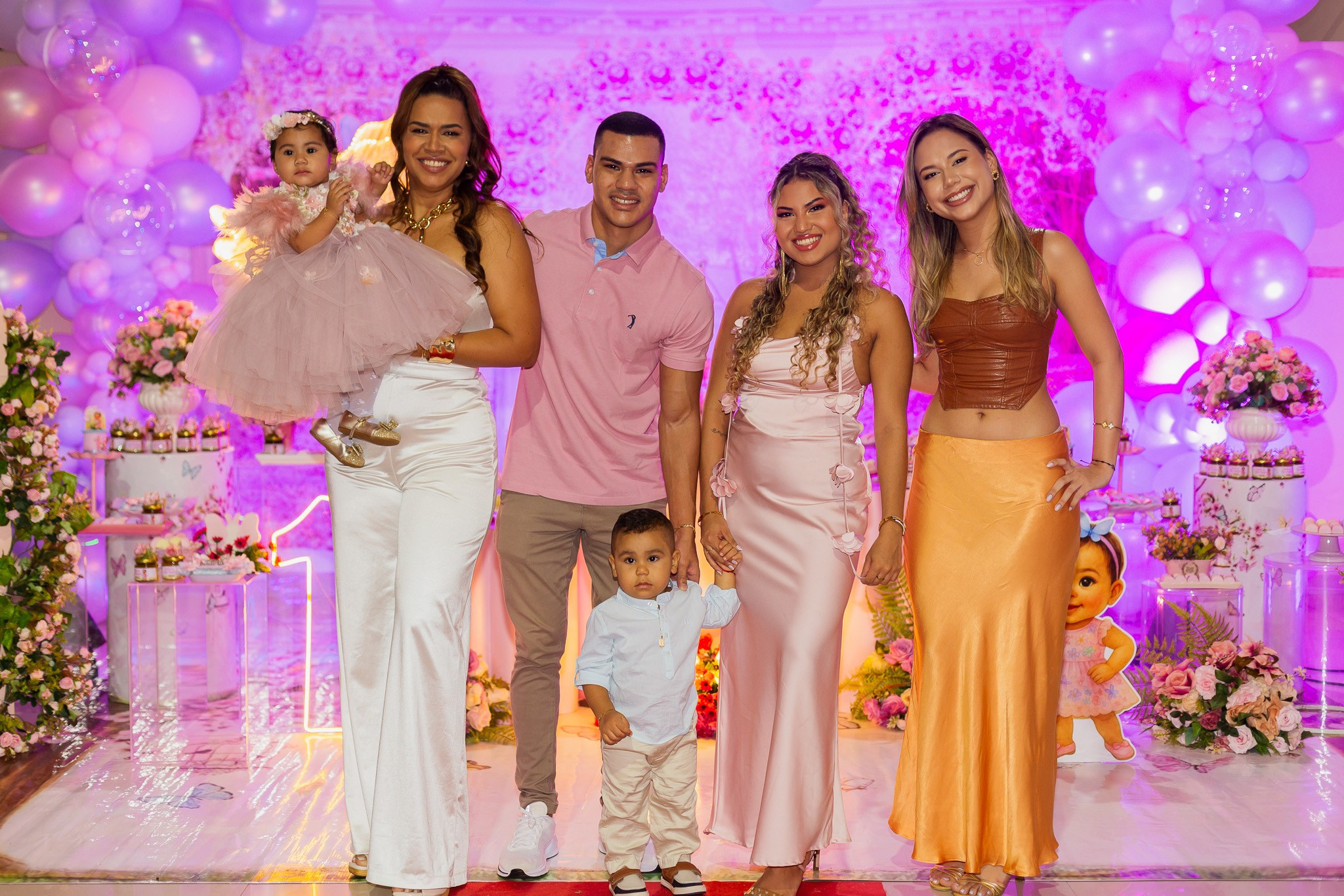 Fotos de festa infantil. Ericson Ribeiro | Fotógrafo em Tefé — Amazonas
