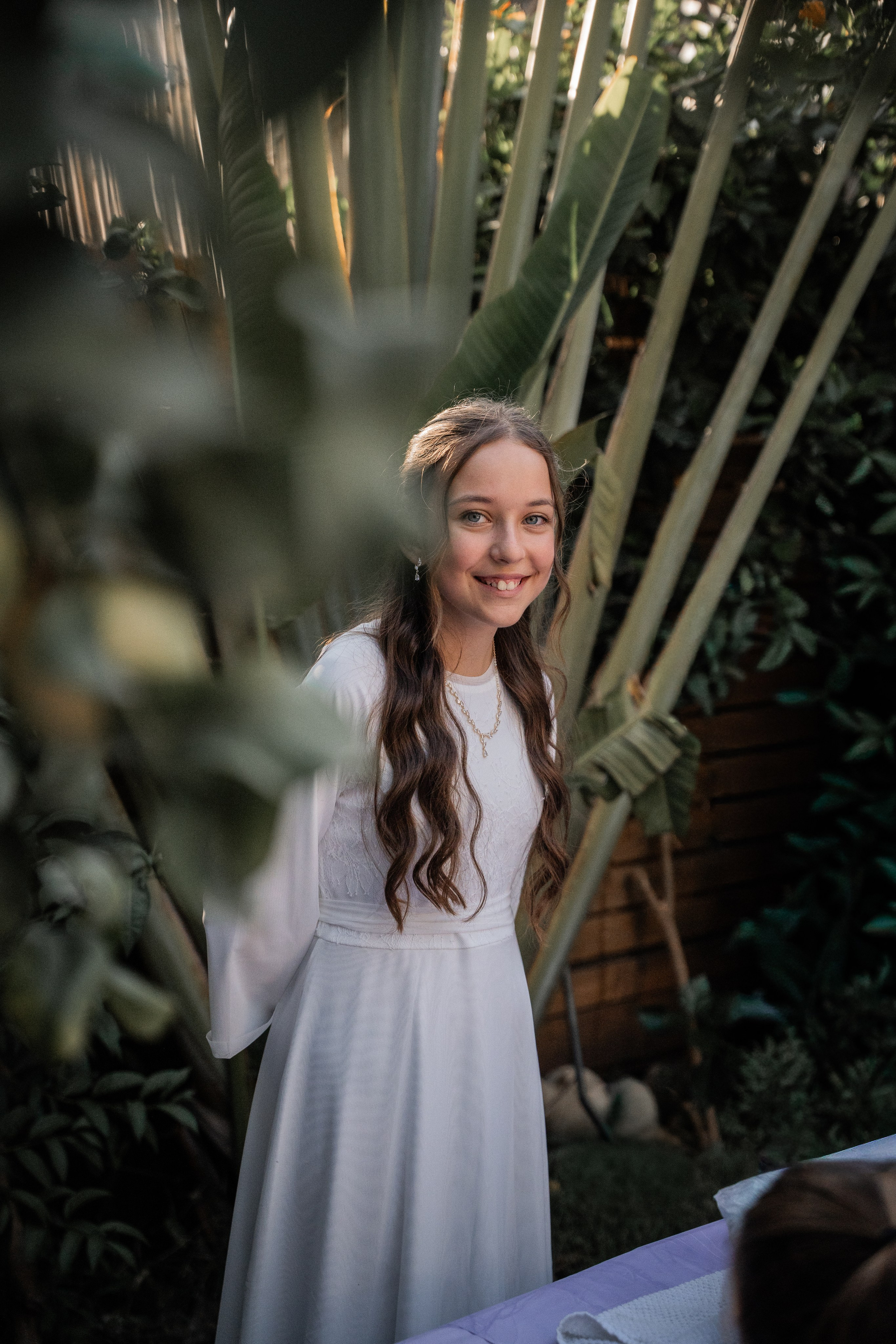 Maayan & Family, Bat Mitzvah, Netanya, June 2026. Divign By Tehilah — Meaningful Graphic Design & Photography