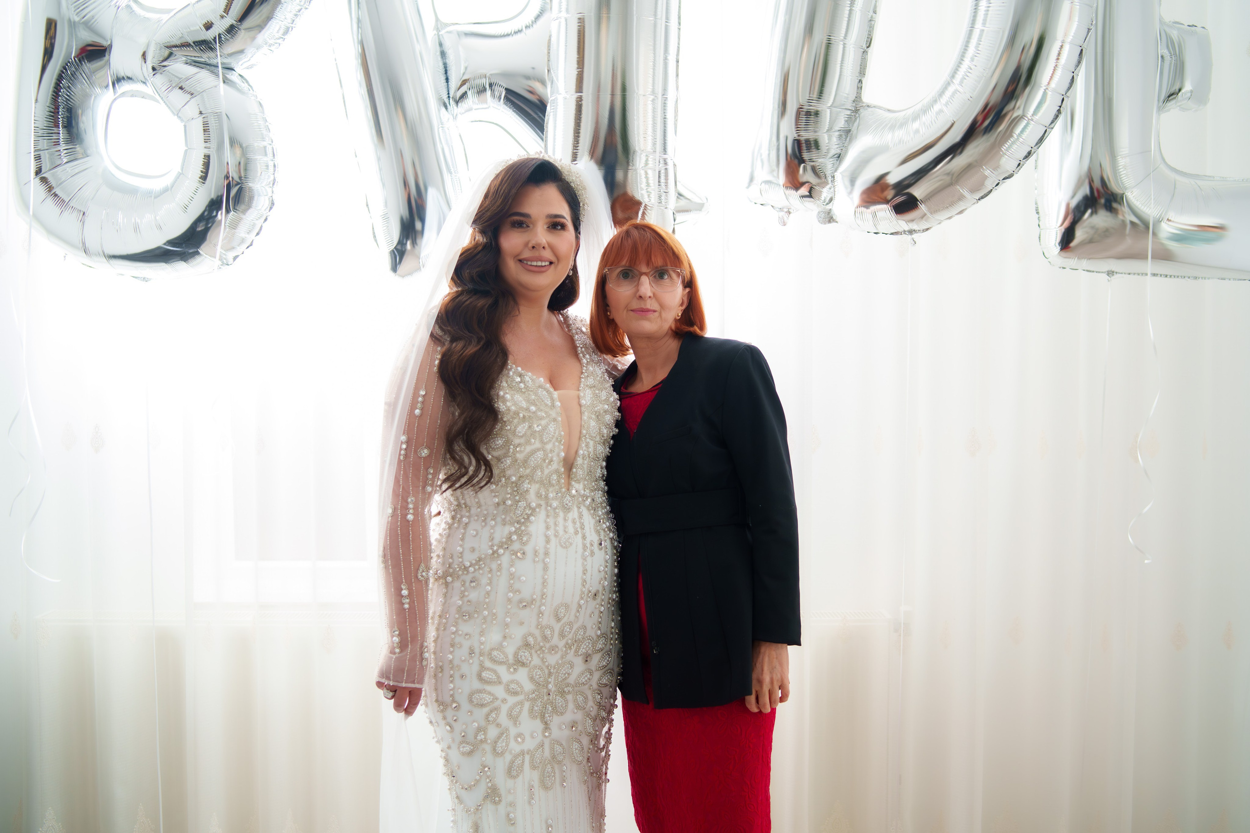 Emilia & Bogdan. B|P Weddings - Fotograf & Videograf - București||0730017811