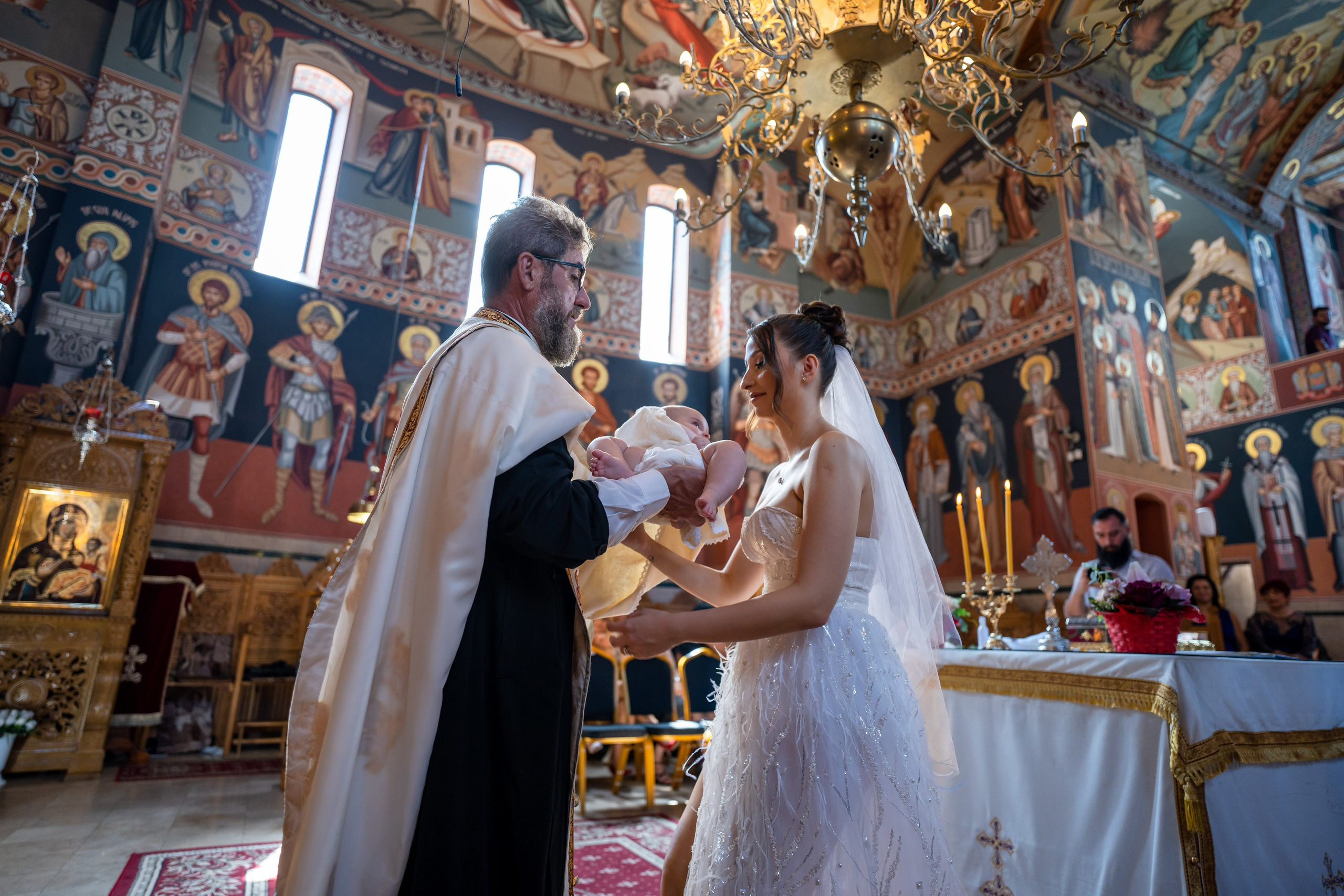 Cosmin & Denisa. B|P Weddings - Fotograf & Videograf - București||0730017811