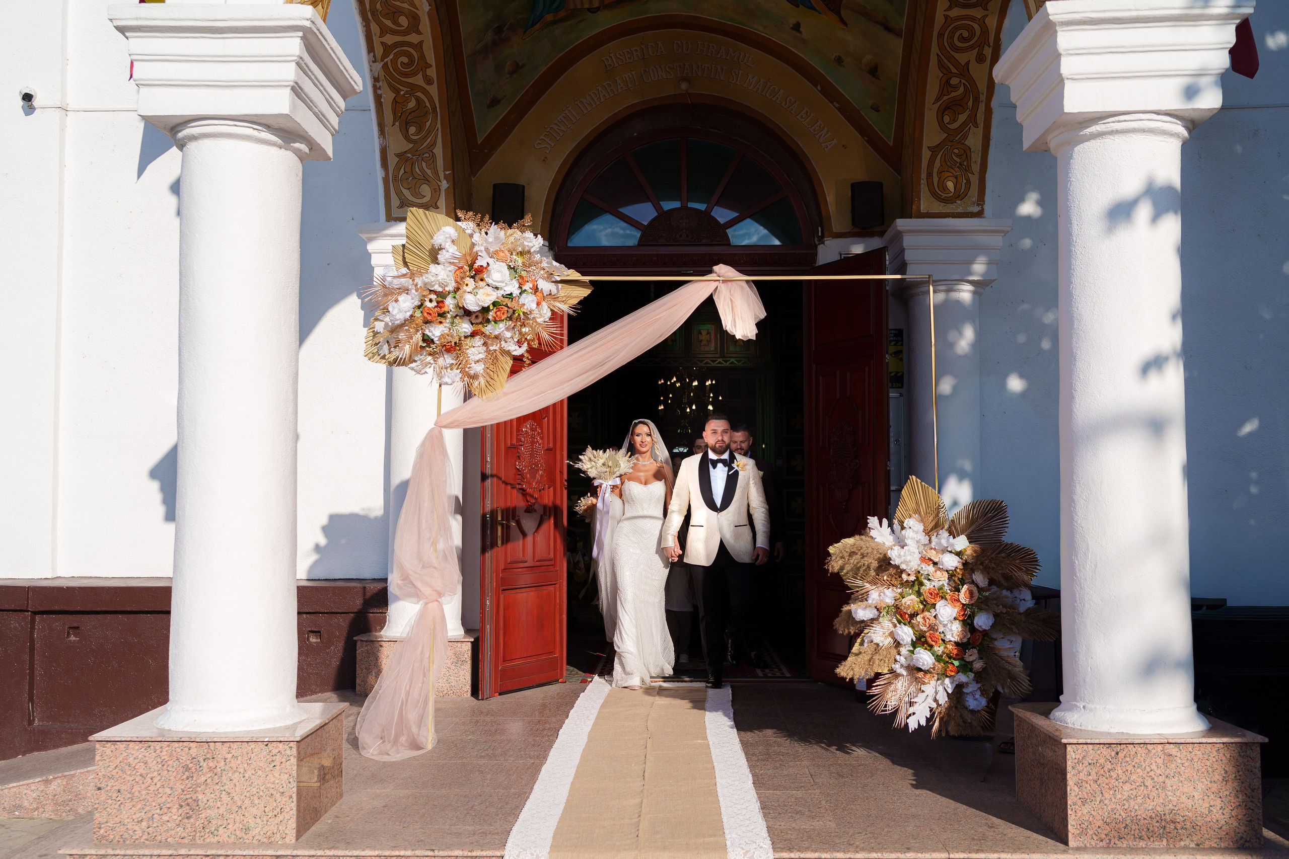 Mihaela & Octavian. B|P Weddings - Fotograf & Videograf - București||0730017811
