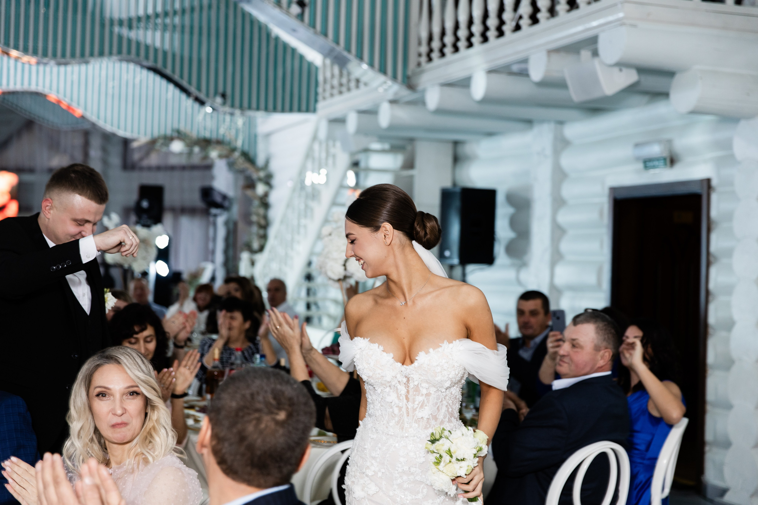 Wedding D&R. Photographer Anna Afanasyeva